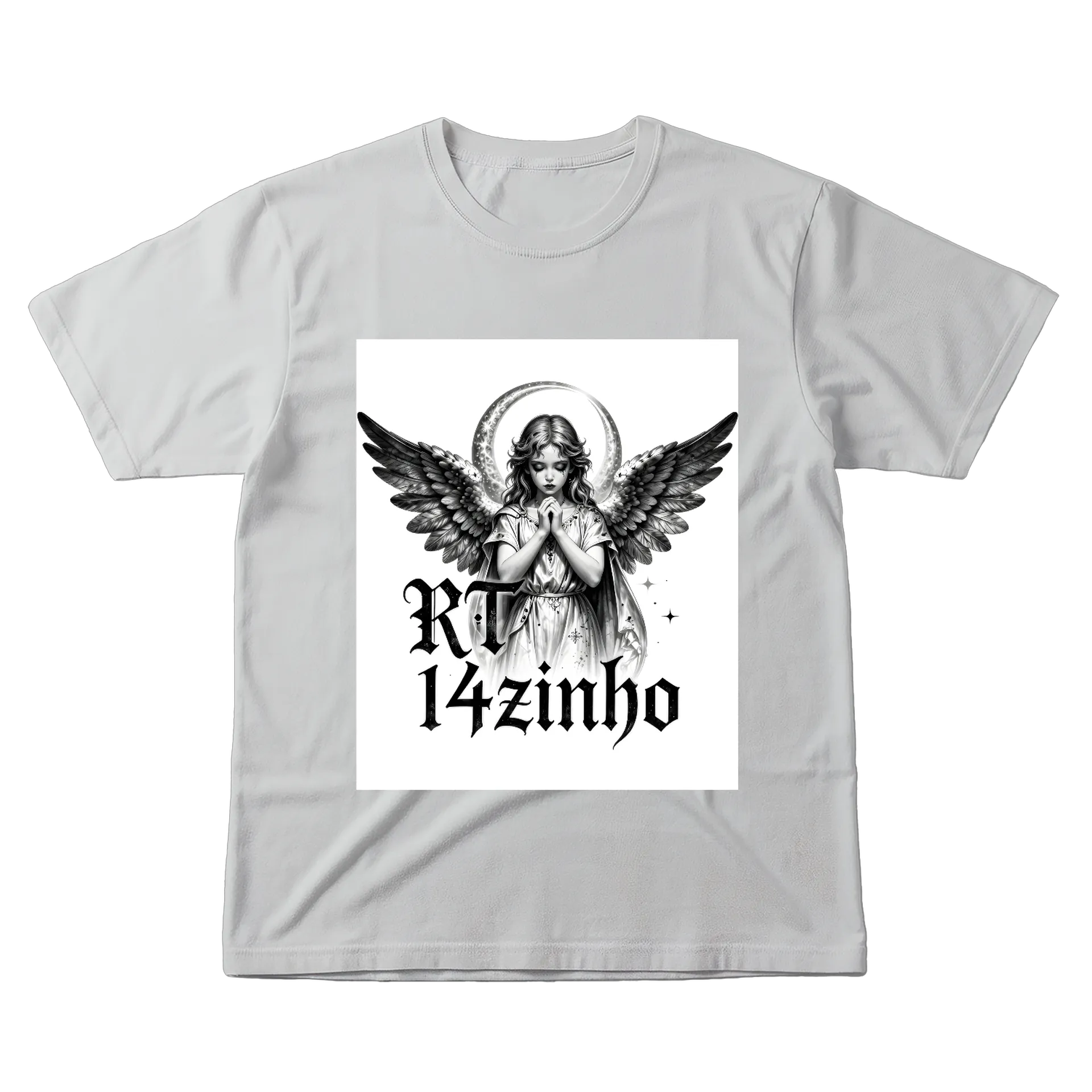 Camiseta personalizada de 14zinhort — imagem 1 de 6