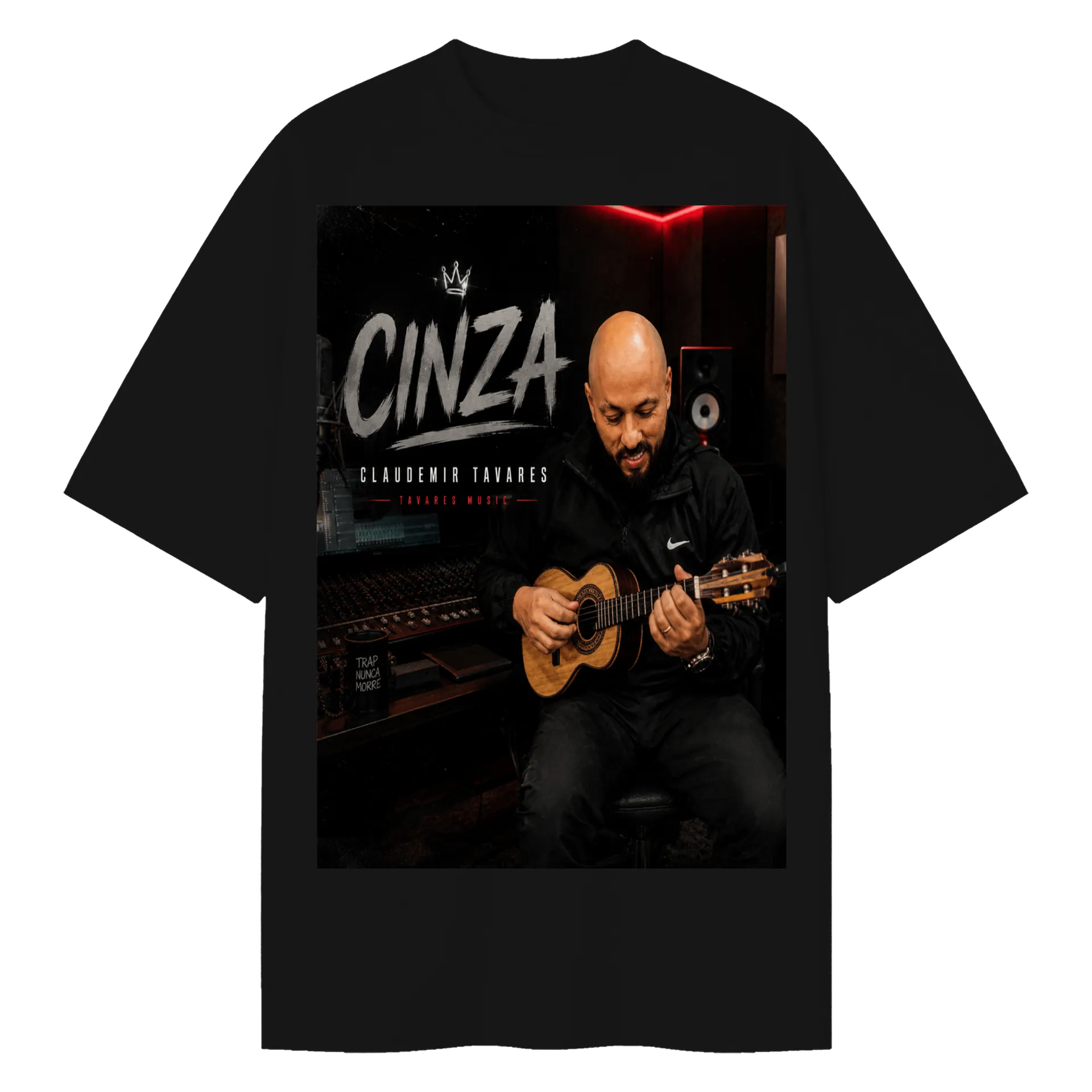 Camiseta Oversized - Imagem 1