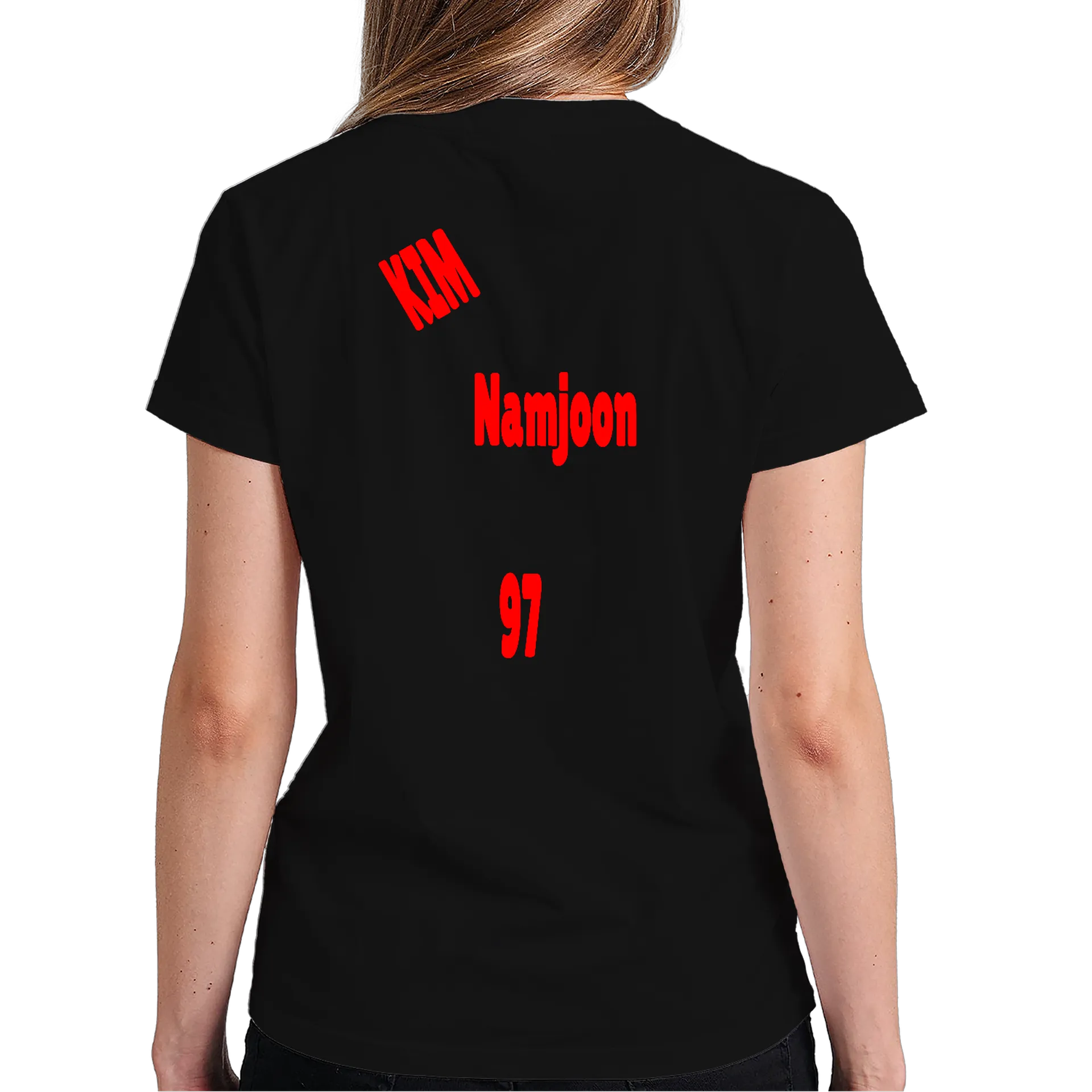 Camiseta personalizada - Imagem 5