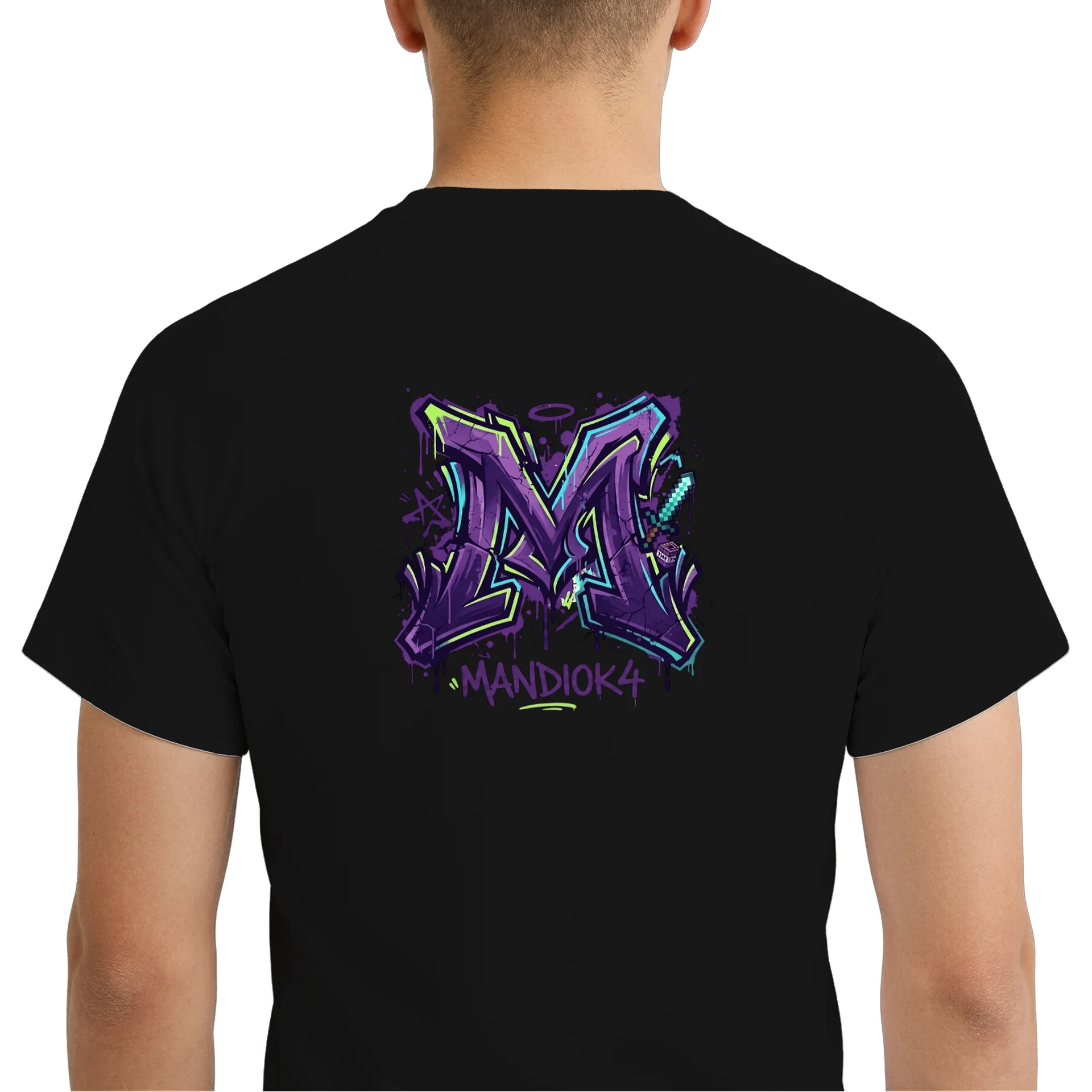 Camiseta DryFit MANDIOK4 - Imagem 6