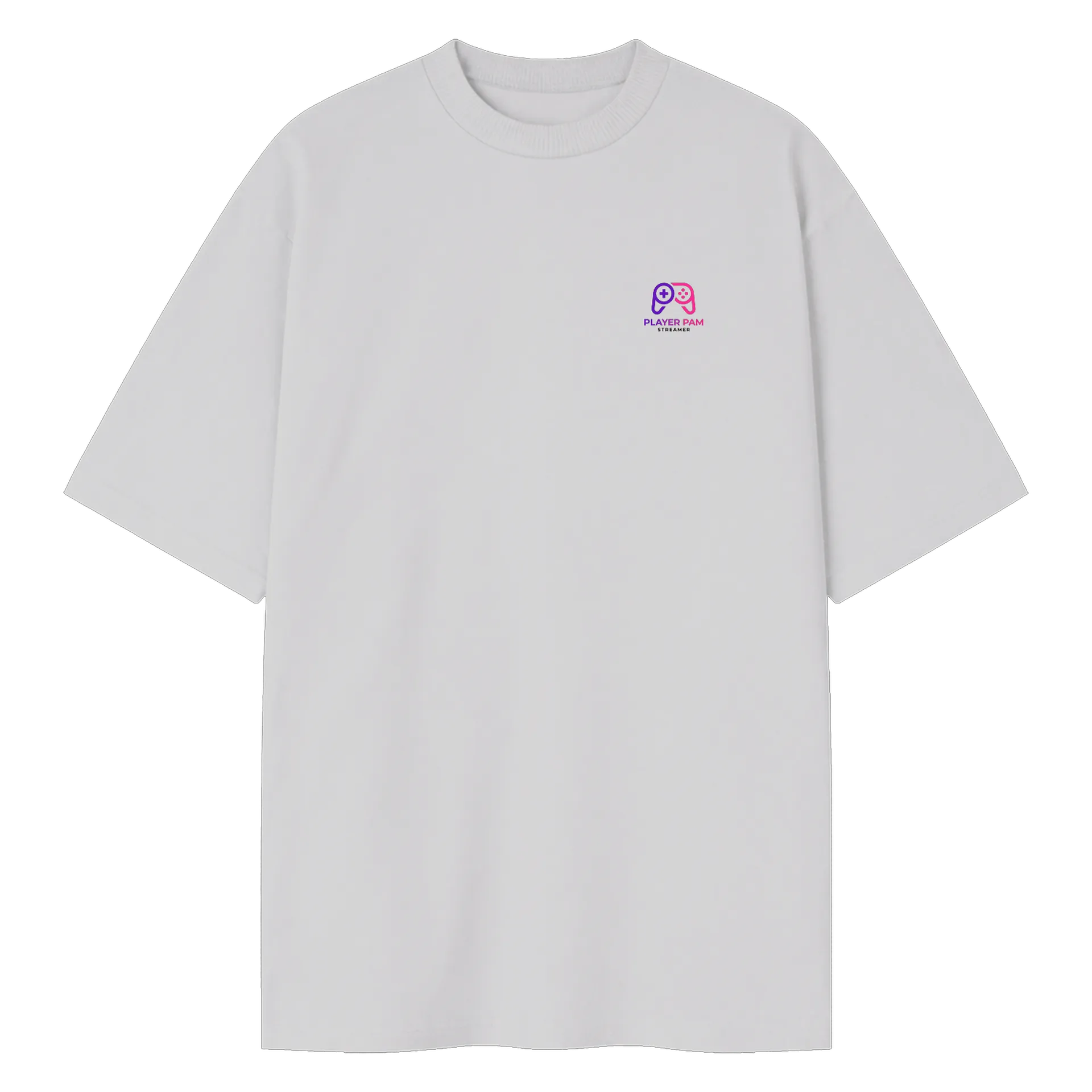 Camiseta Oversized - Imagem 1