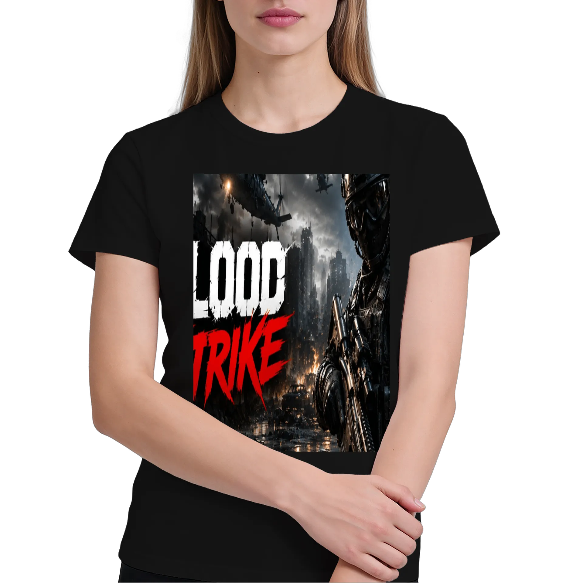 Camiseta Avançar Gamer 100% Algodão de Maicom Gamer — imagem 3 de 6