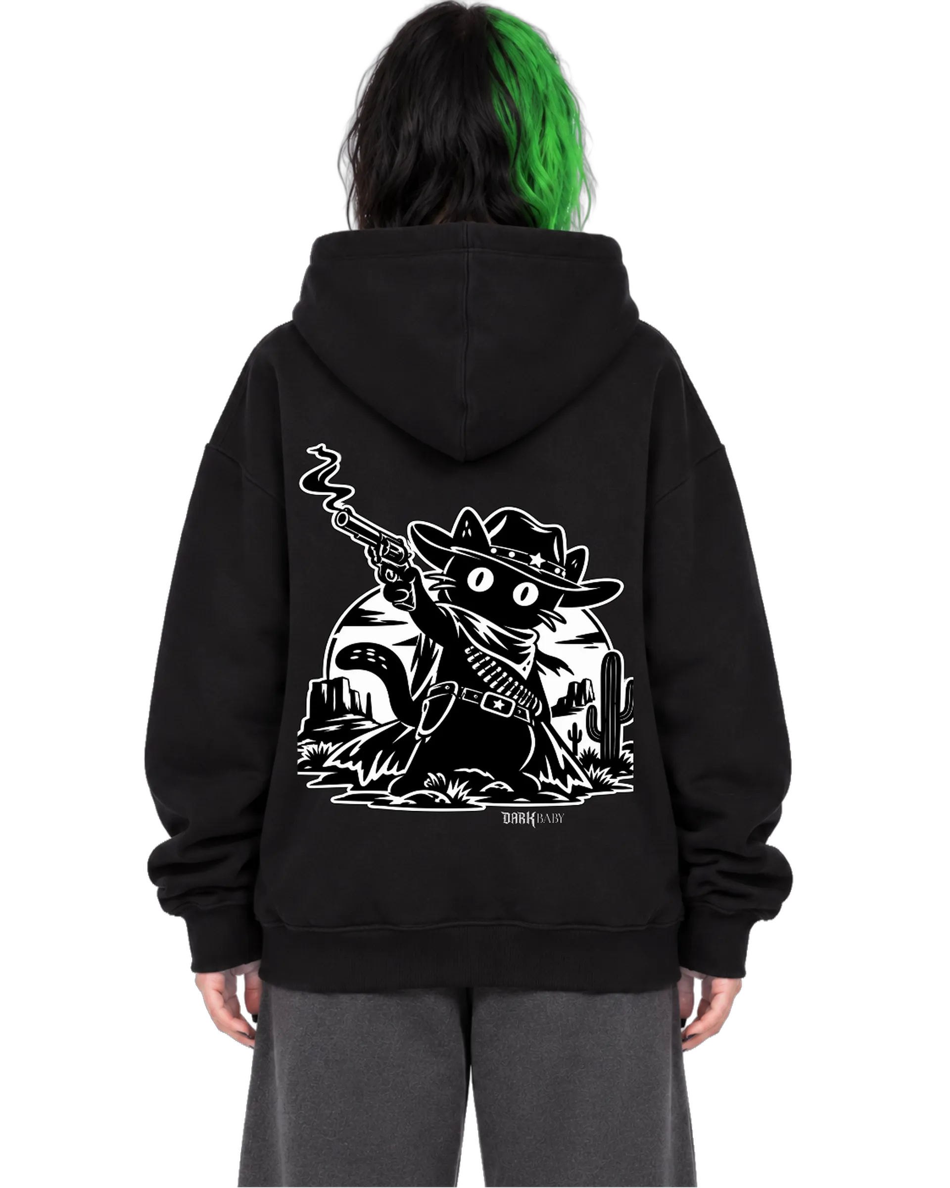 Blusa de moletom RDR2 - Imagem 2