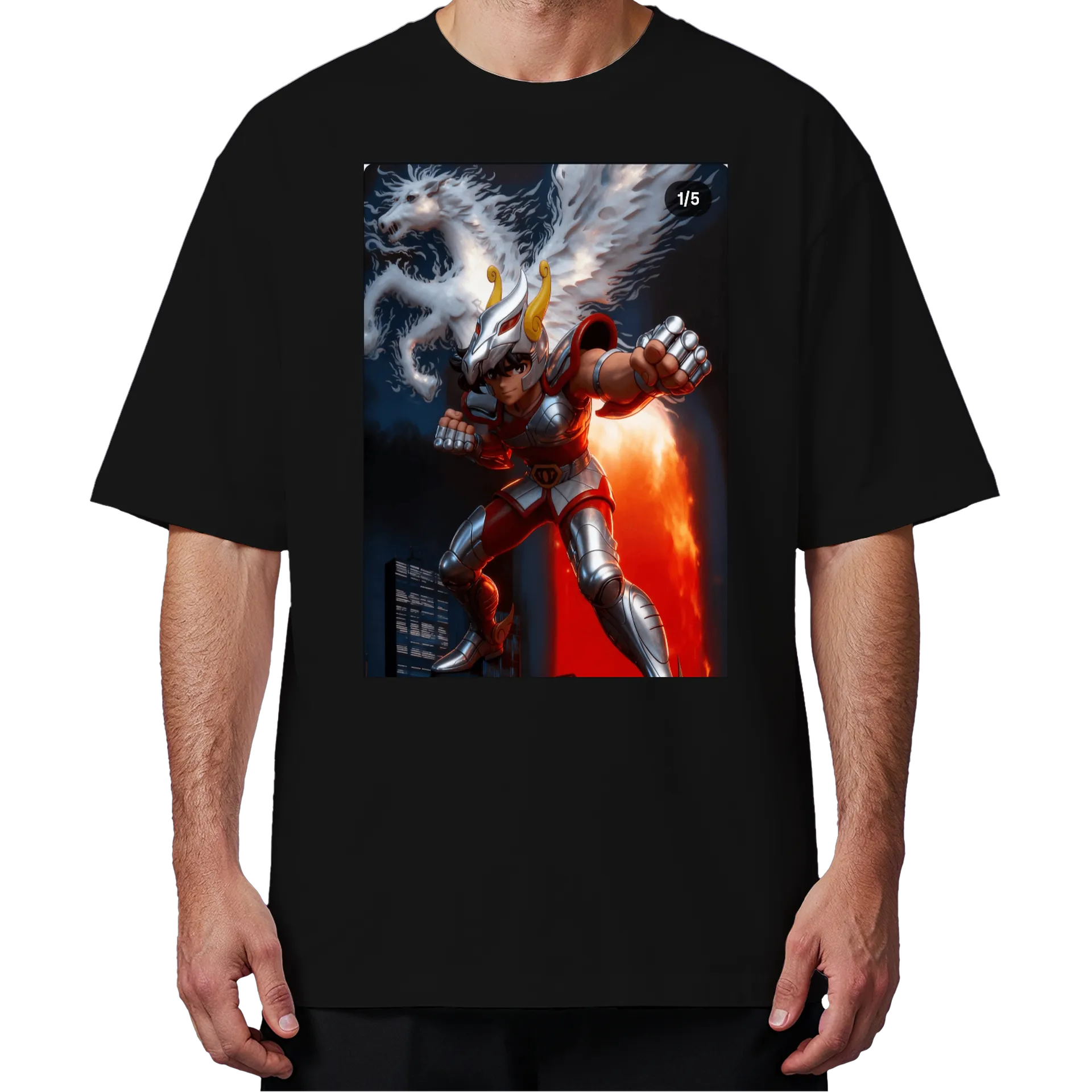 Camiseta Oversized - Imagem 4