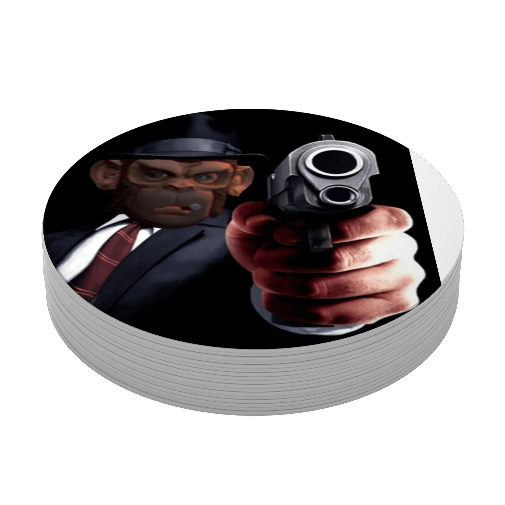 Porta-copos personalizado - Imagem 4