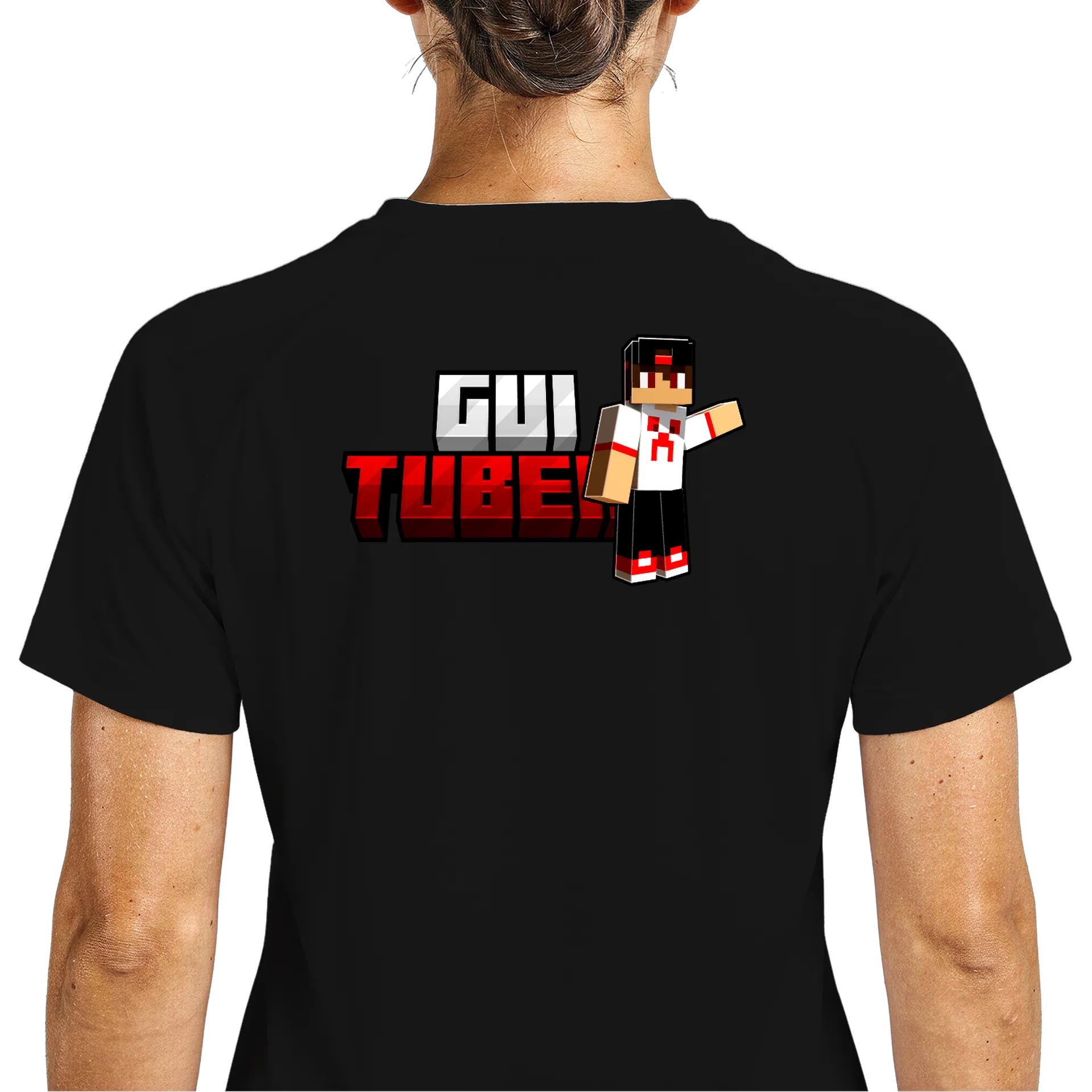 Camiseta DryFit Do Gui Tuber - Imagem 5