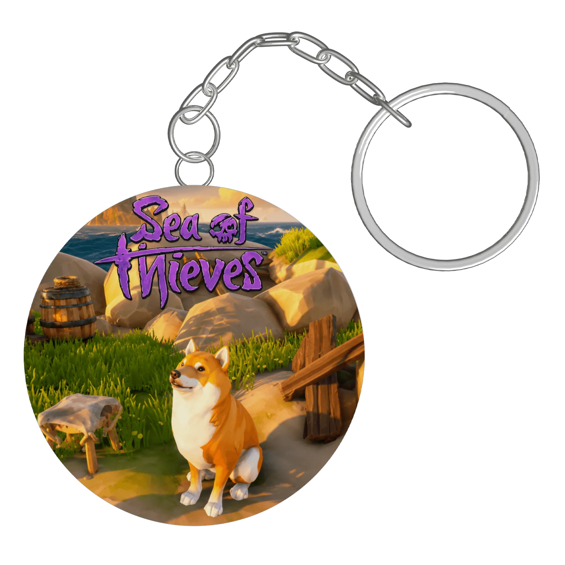 Chaveiro personalizado - Imagem 3