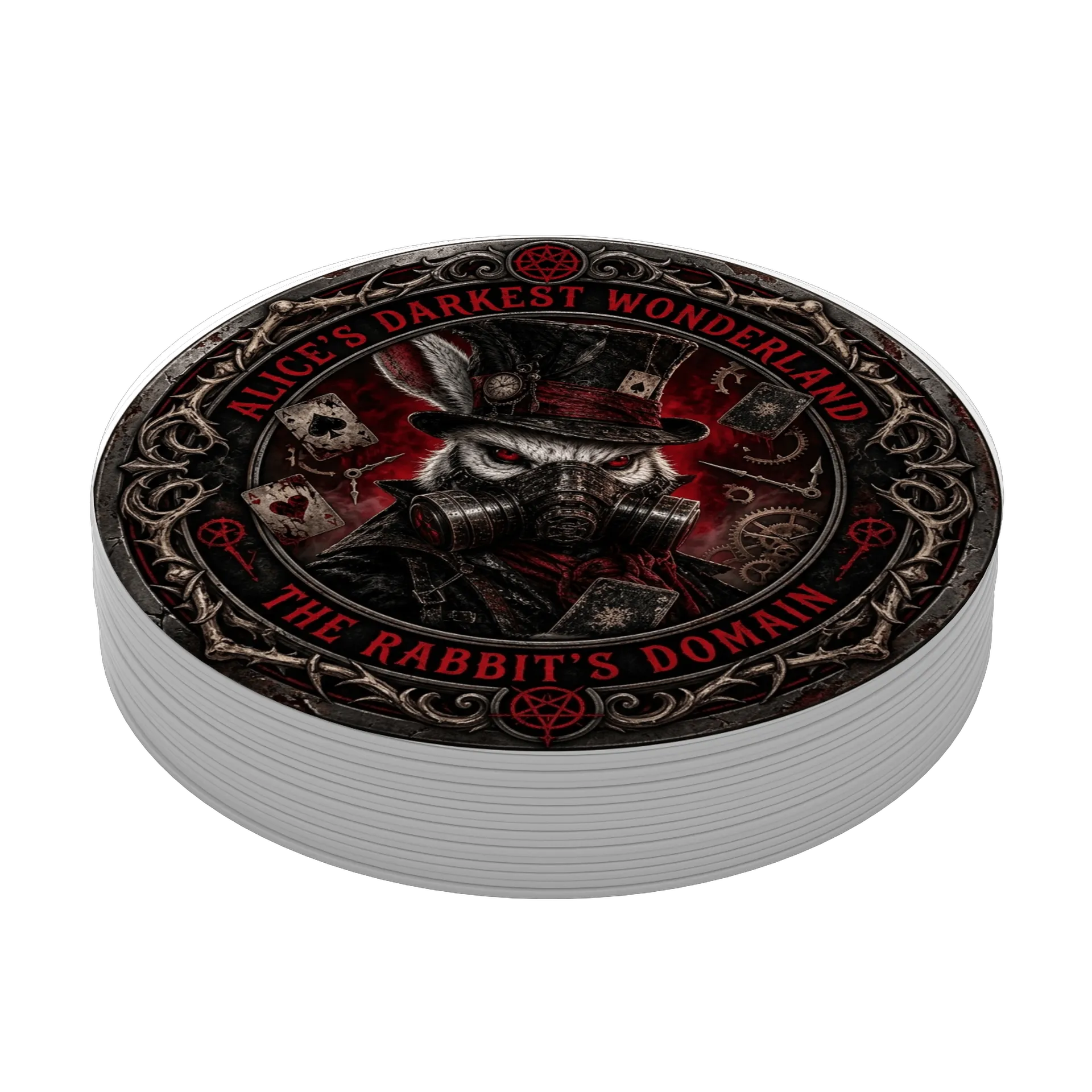 Porta-copos personalizado - Imagem 3