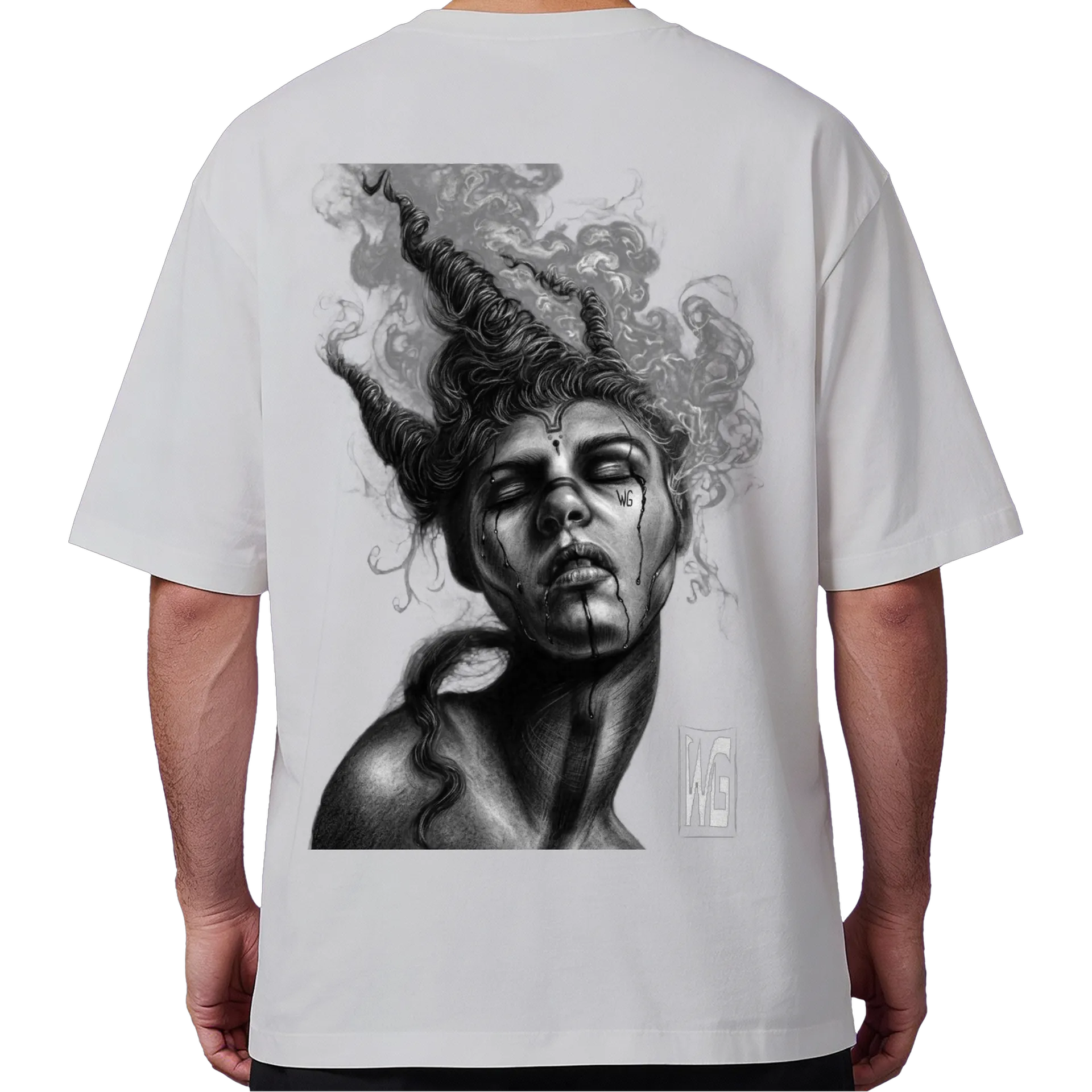 Camiseta Oversized - Imagem 6