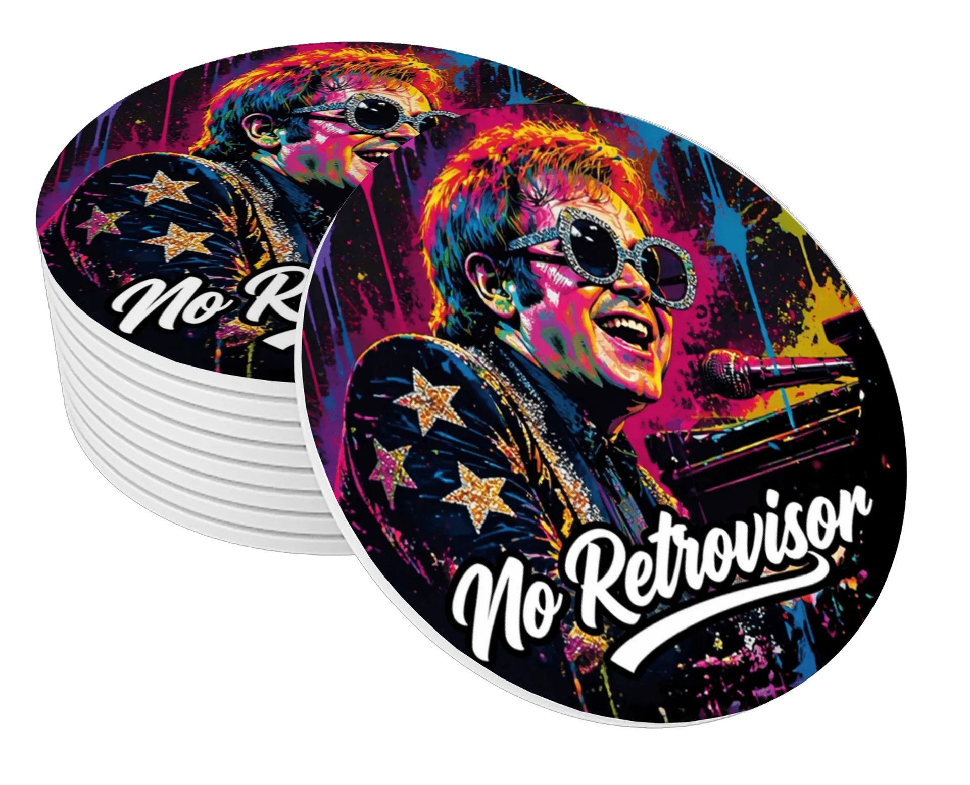 Porta-copos personalizado - Imagem 1