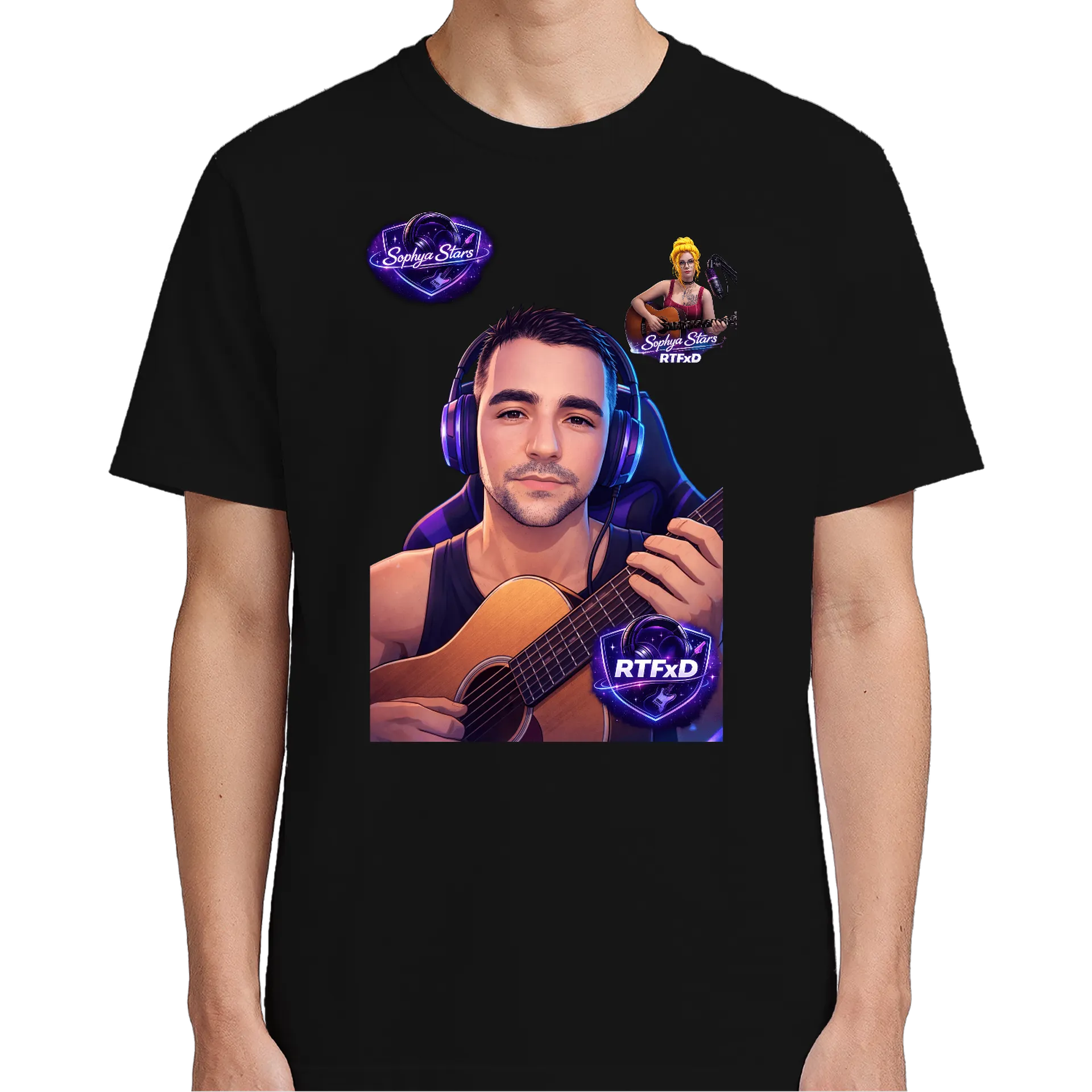 Camiseta personalizada - Imagem 5