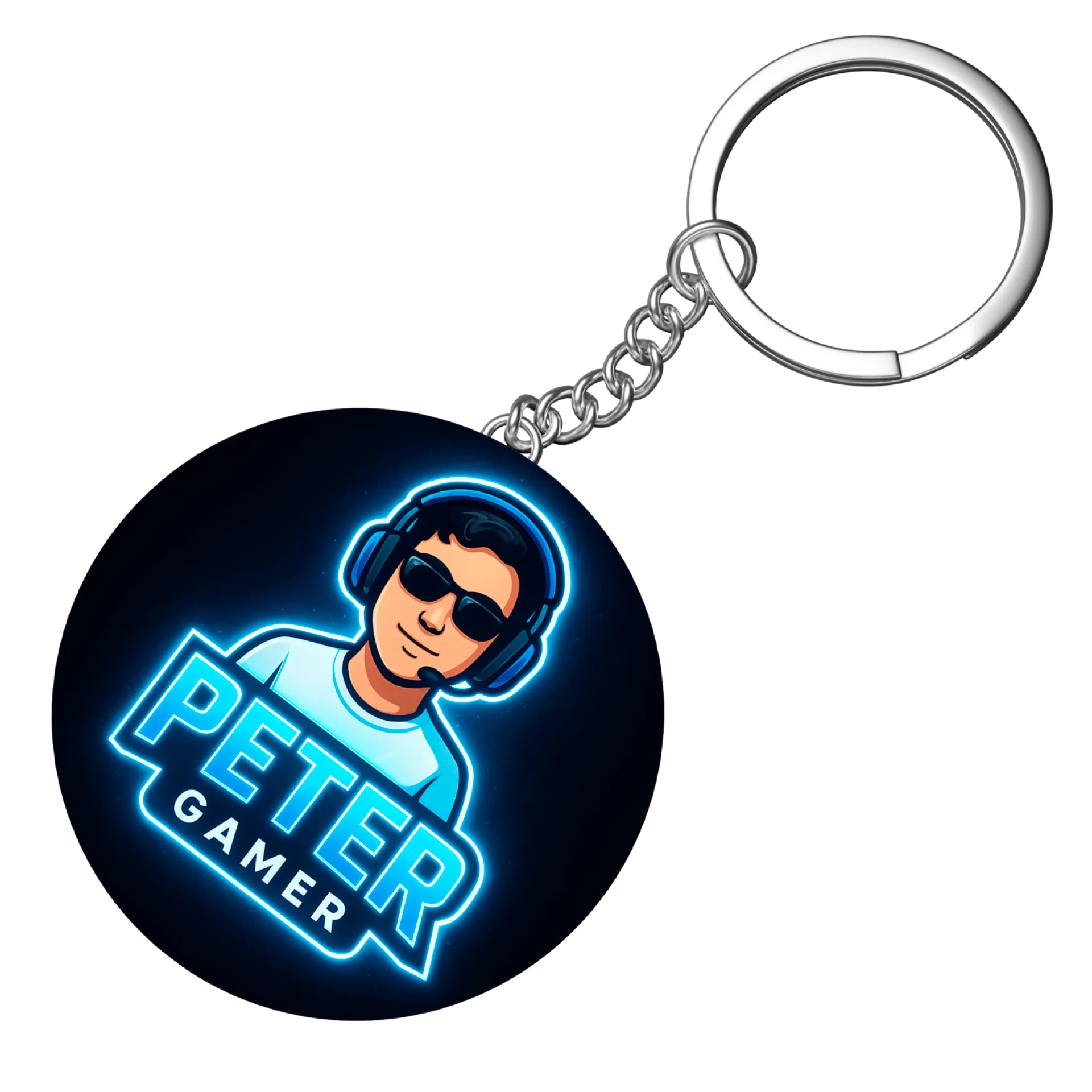 Chaveiro Personalizado - Imagem 4