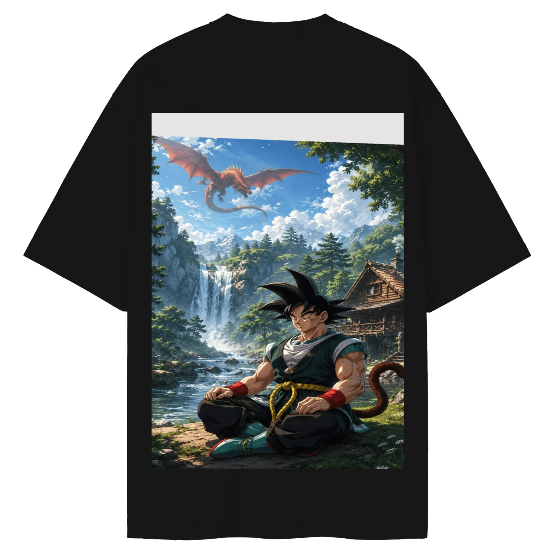 Camiseta Oversized - Imagem 2