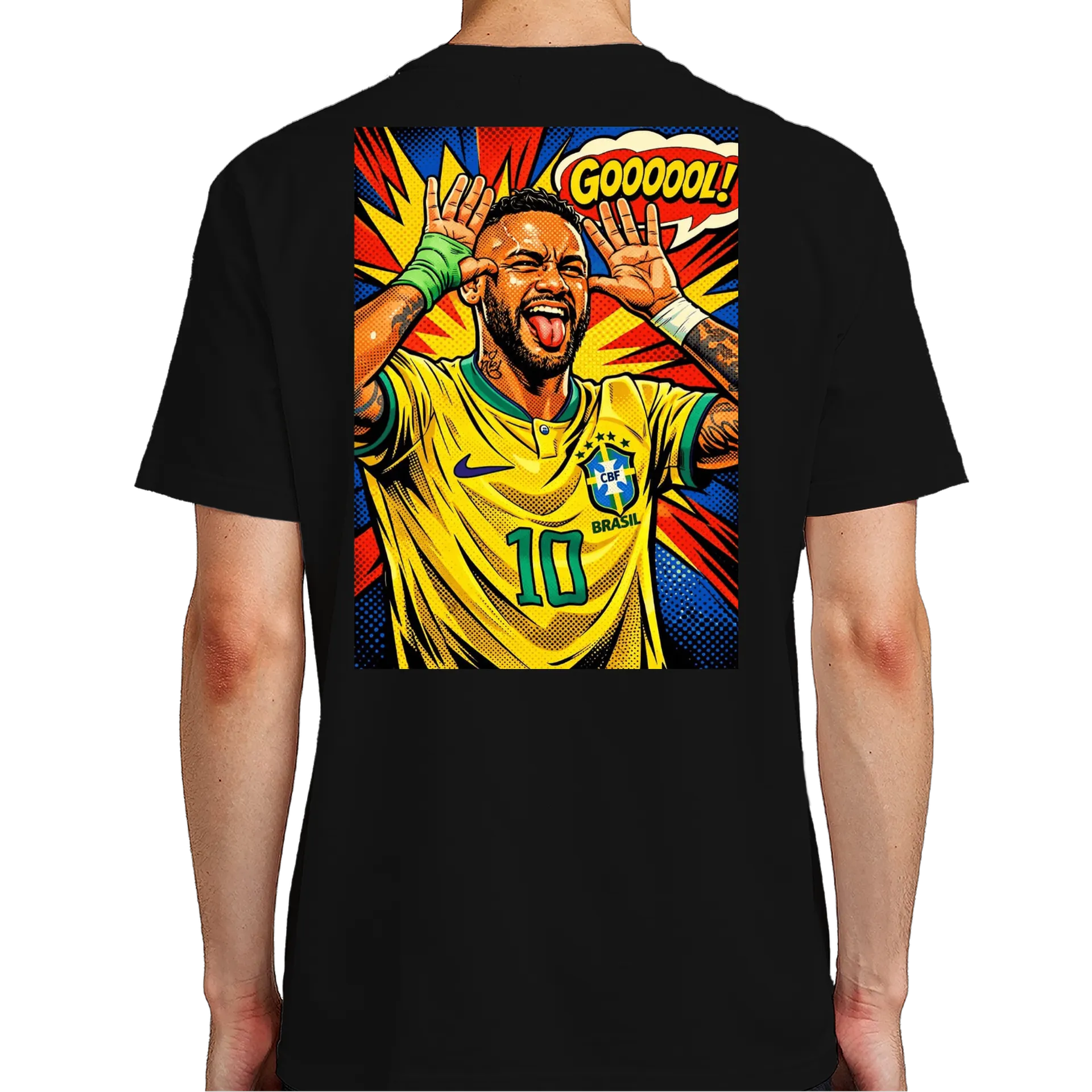 Camiseta personalizada - Imagem 7