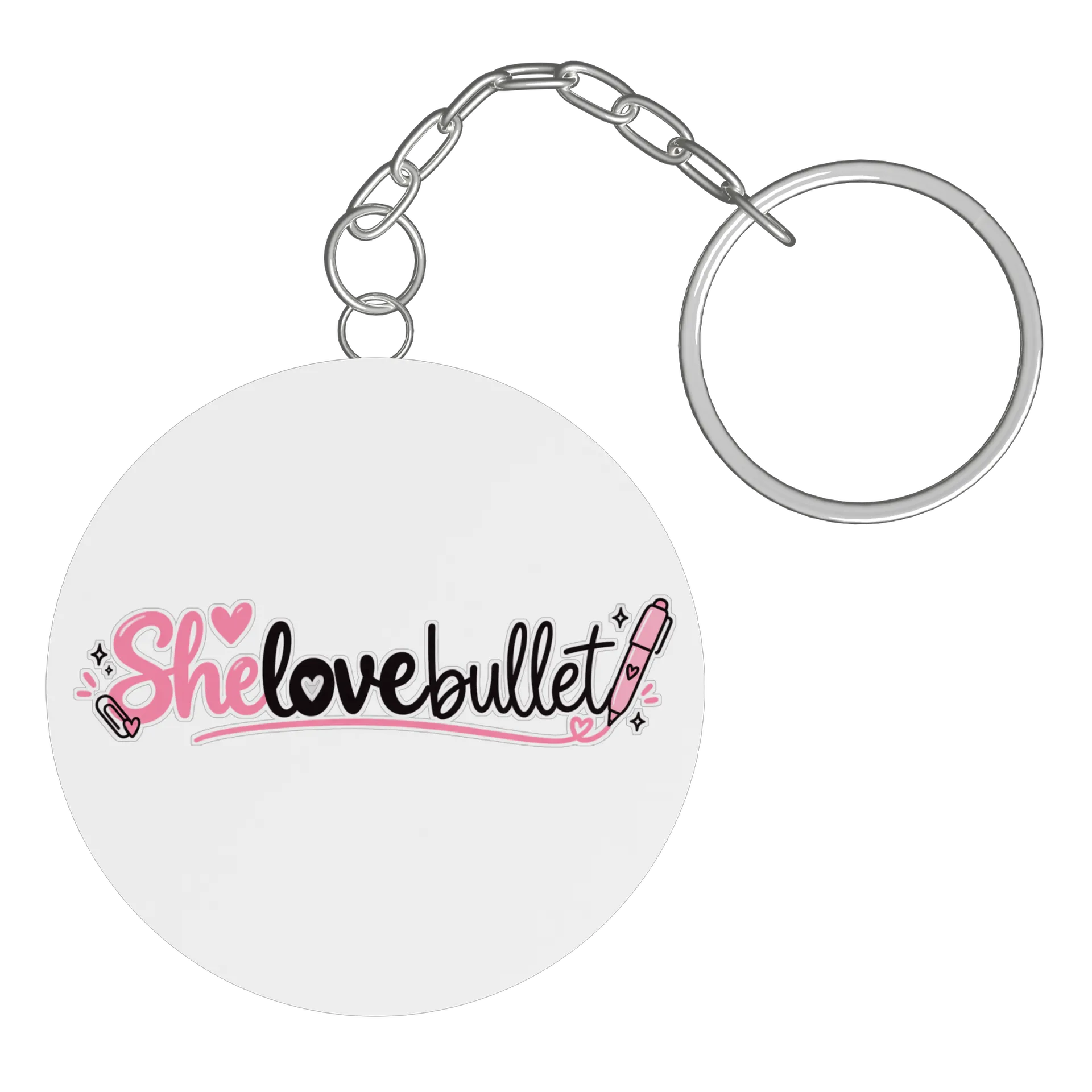 Chaveiro personalizado - Imagem 2