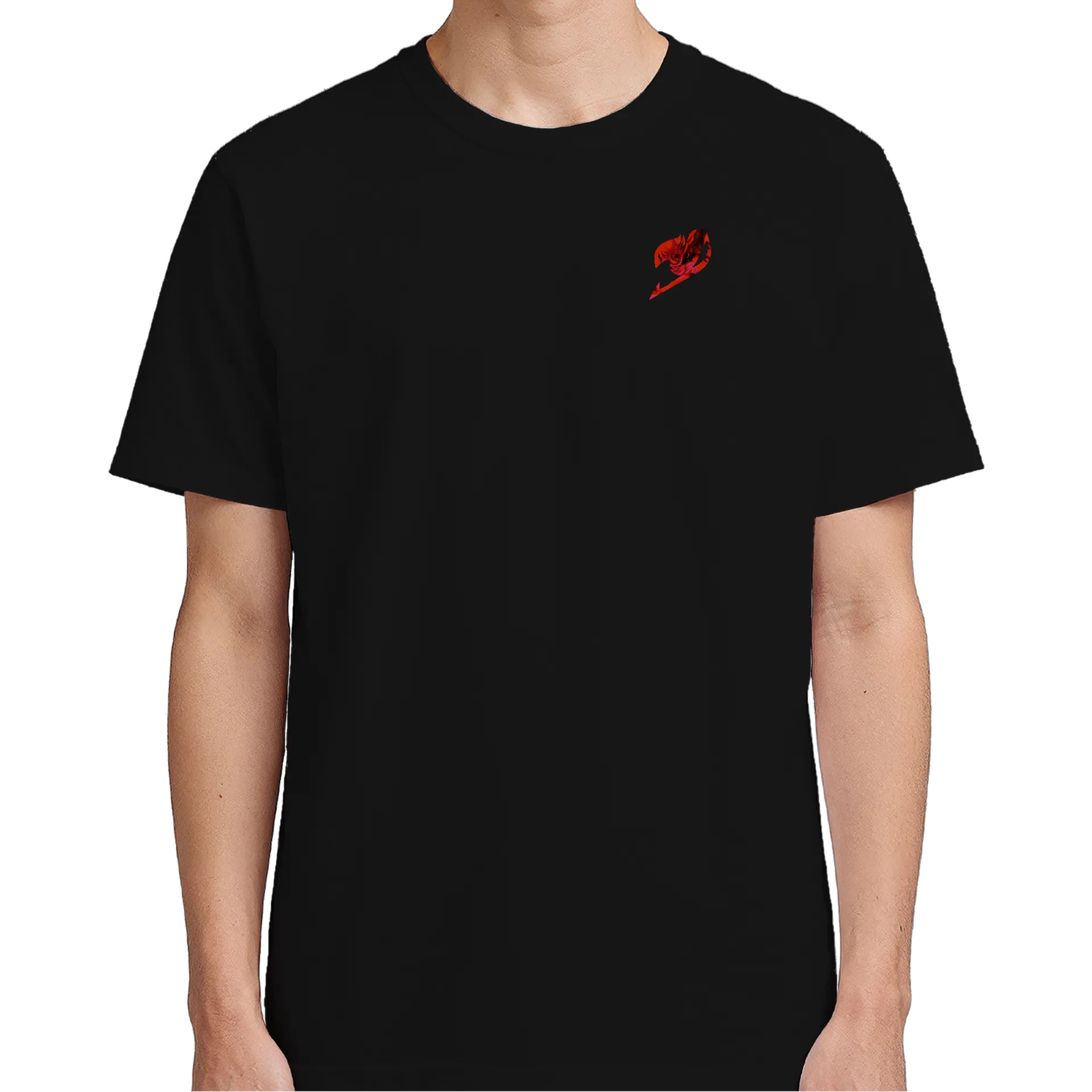 Camiseta Estampa Natsu - Fairy Tail 100% Algodão - Imagem 5