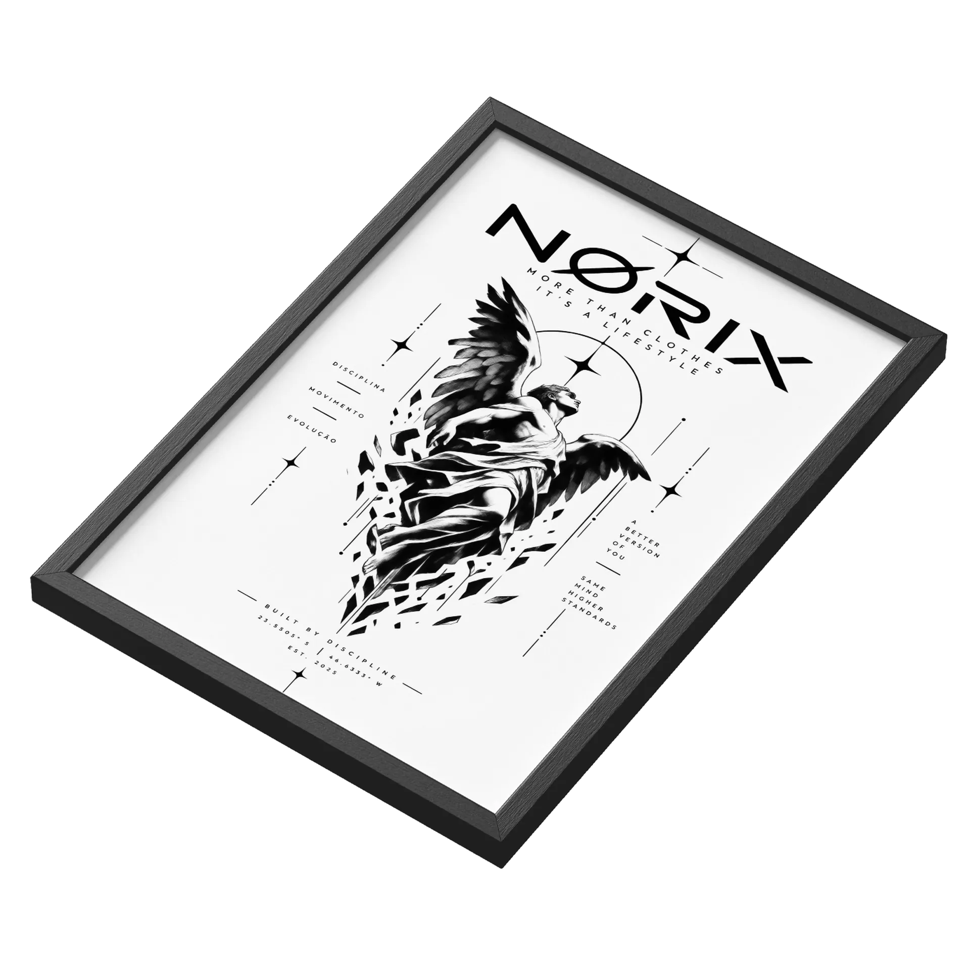 Quadro Angel Norix de NORIX — imagem 3 de 3