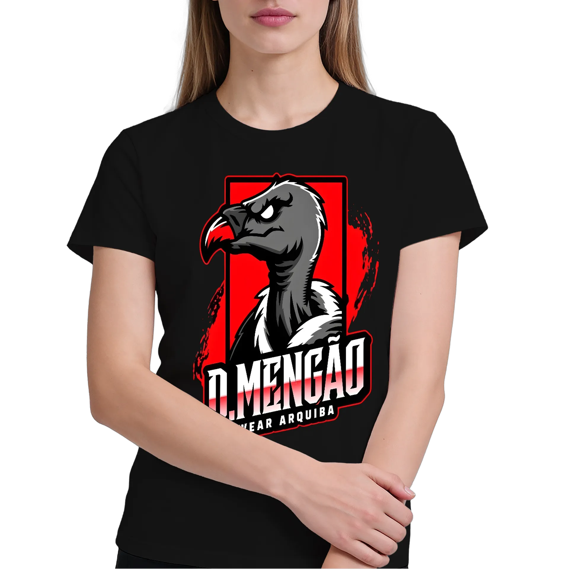 Modelo Urubu Rei preta - Imagem 3