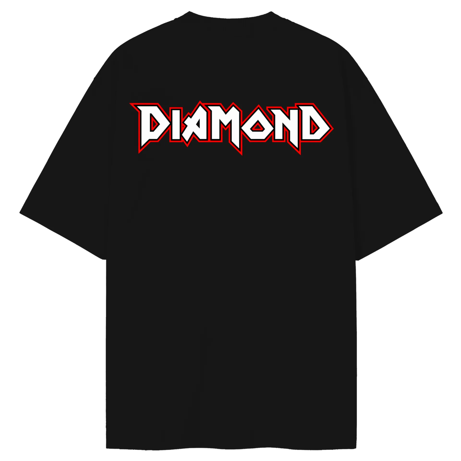 Oversized Ed Hunter CS DIAMOND - Imagem 2