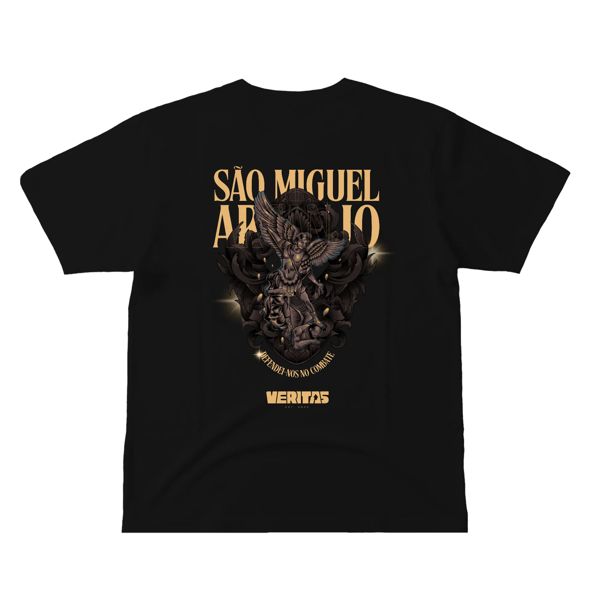 Camiseta - São Miguel Arcanjo - Imagem 3