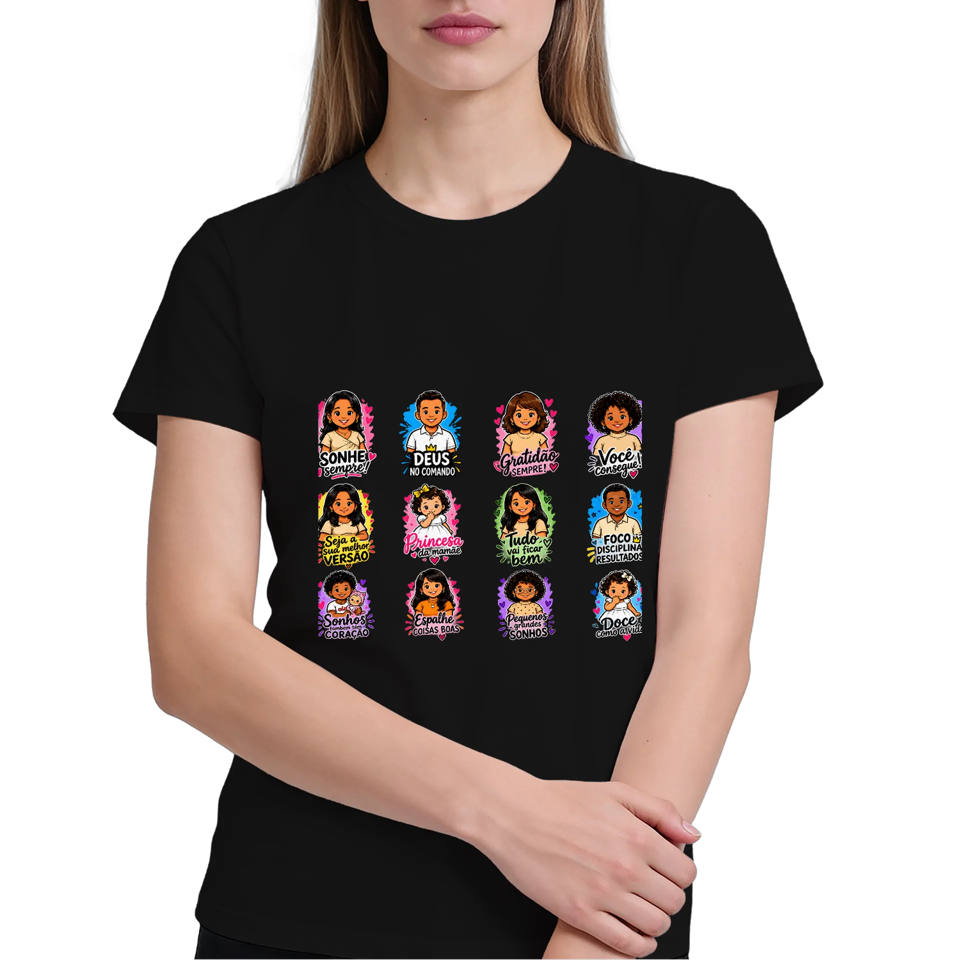Camiseta personalizada de Bonifacio  — imagem 3 de 6