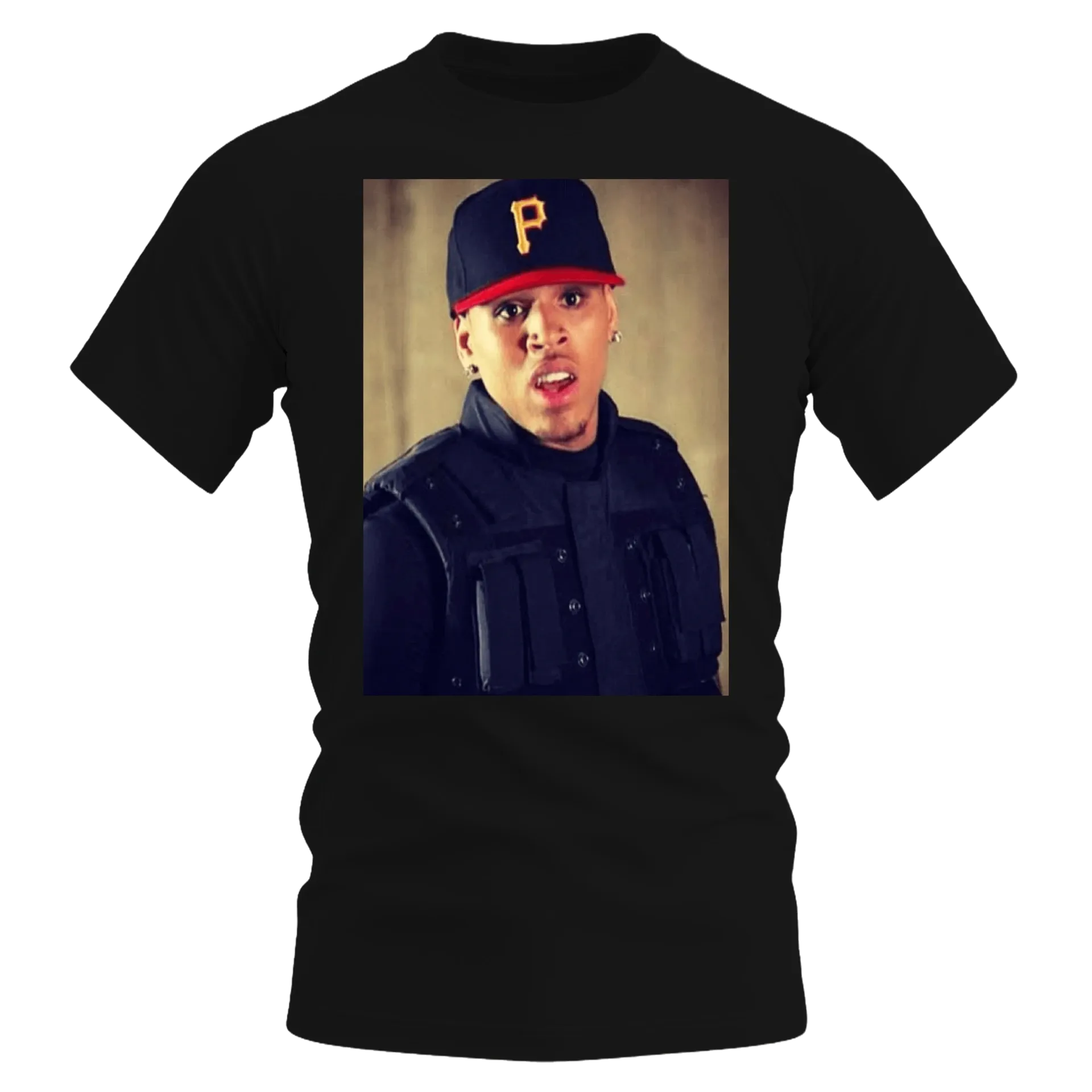 Camiseta DryFit de Mendes