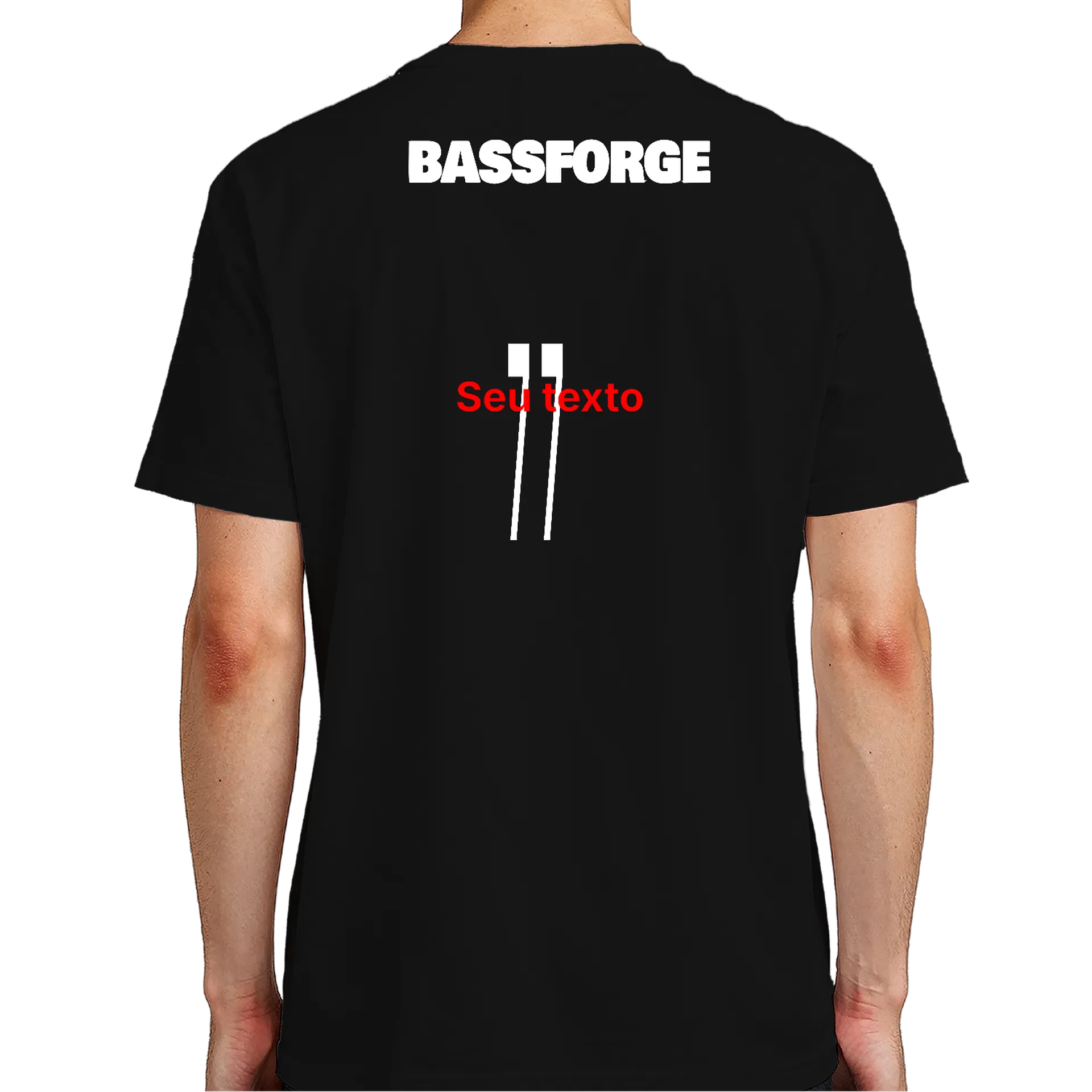 Camiseta personalizada de Lairton — imagem 6 de 6