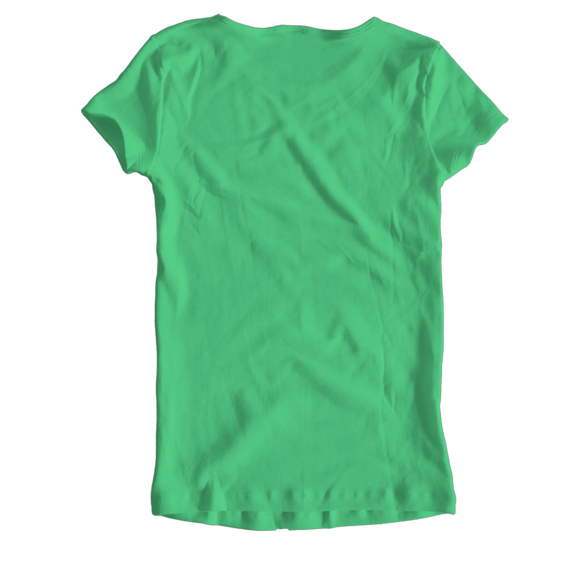 Camiseta Babylook Documento Game Verde 100% Algodão de Gameon19 — imagem 2 de 5