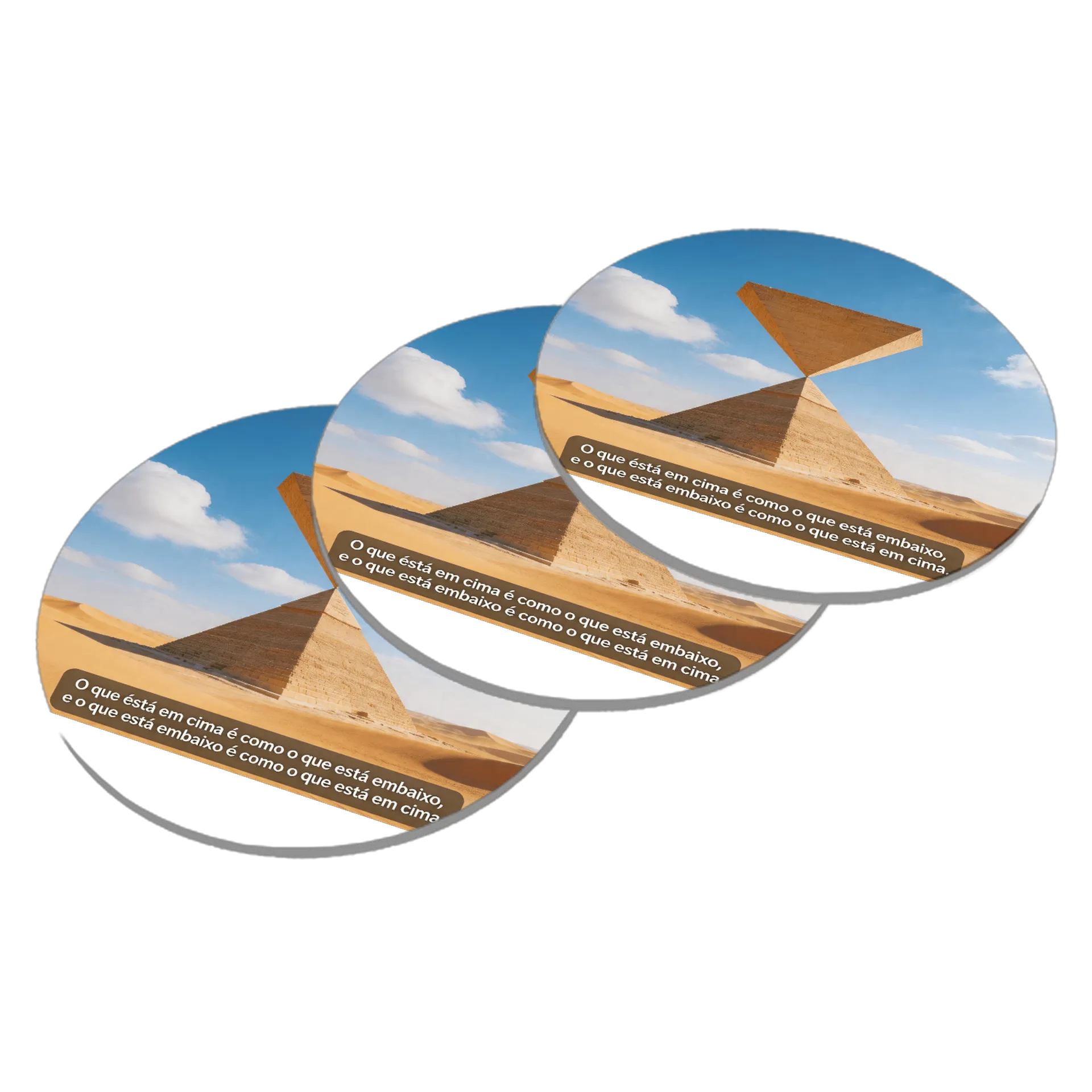 Porta-copos personalizado - Imagem 3