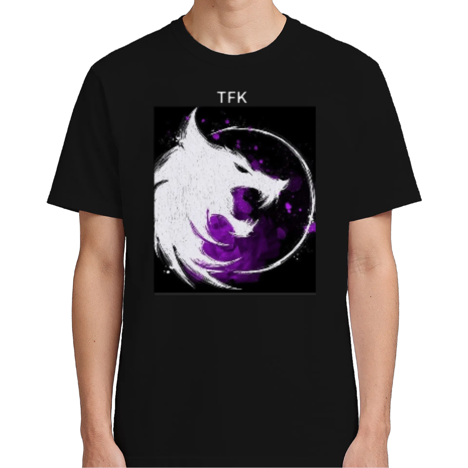 Camiseta personalizada TFK - Imagem 5