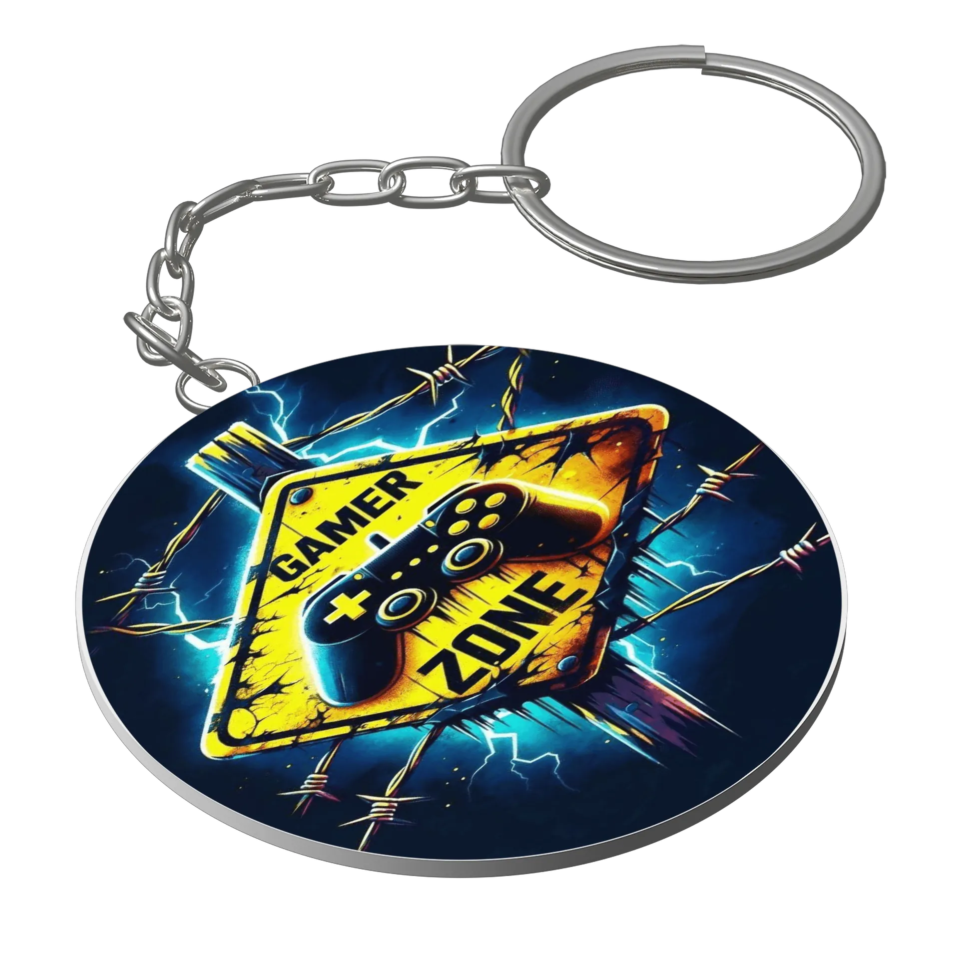 Chaveiro personalizado de WillianBruchksGamer  — imagem 1 de 3