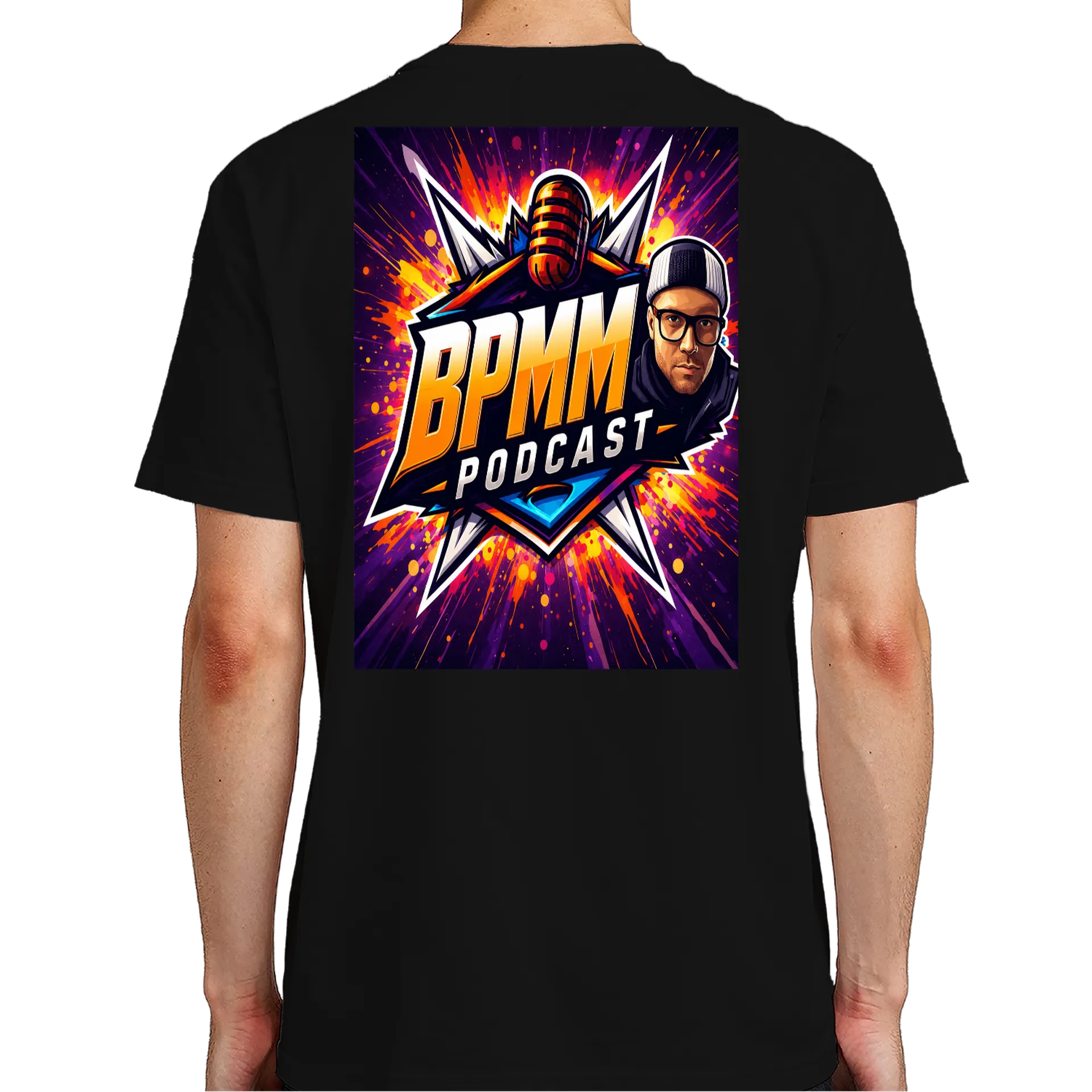 Camiseta personalizada de Borapramaisuma — imagem 6 de 6