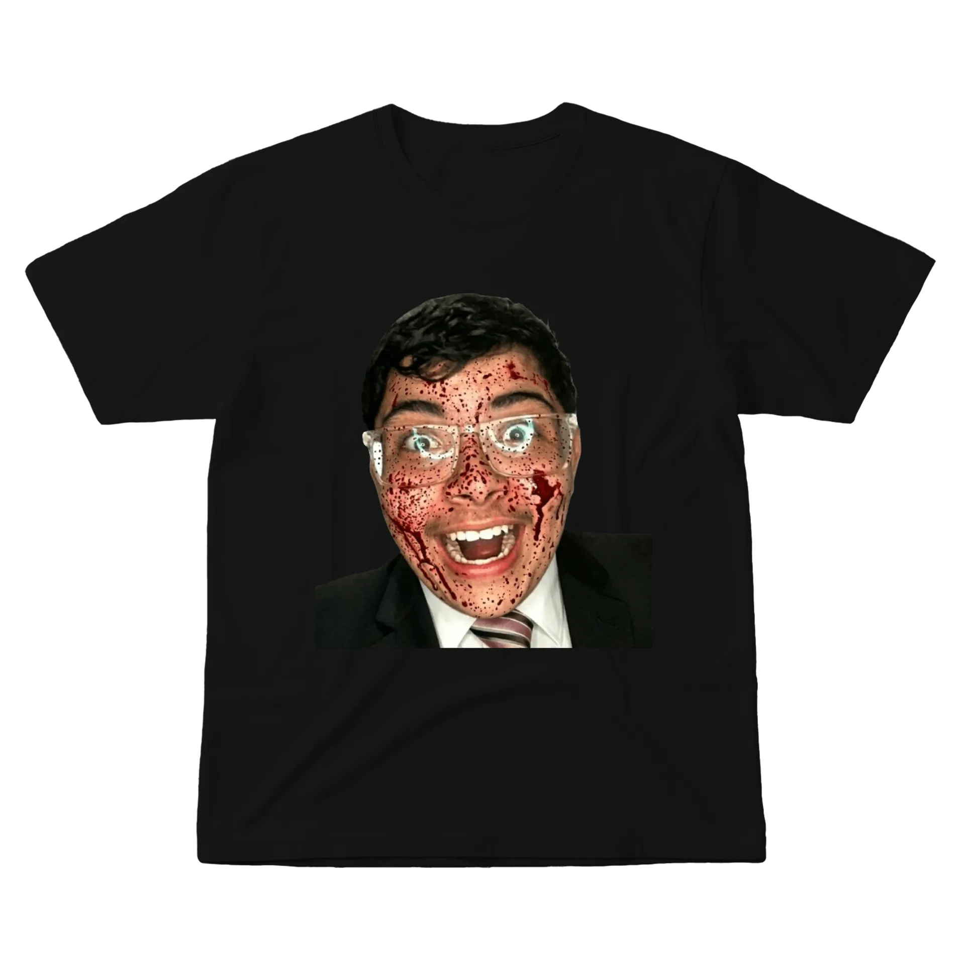 Psicopata Da America Do Sul: Seu Estilo Único em Destaque! de Kaylan