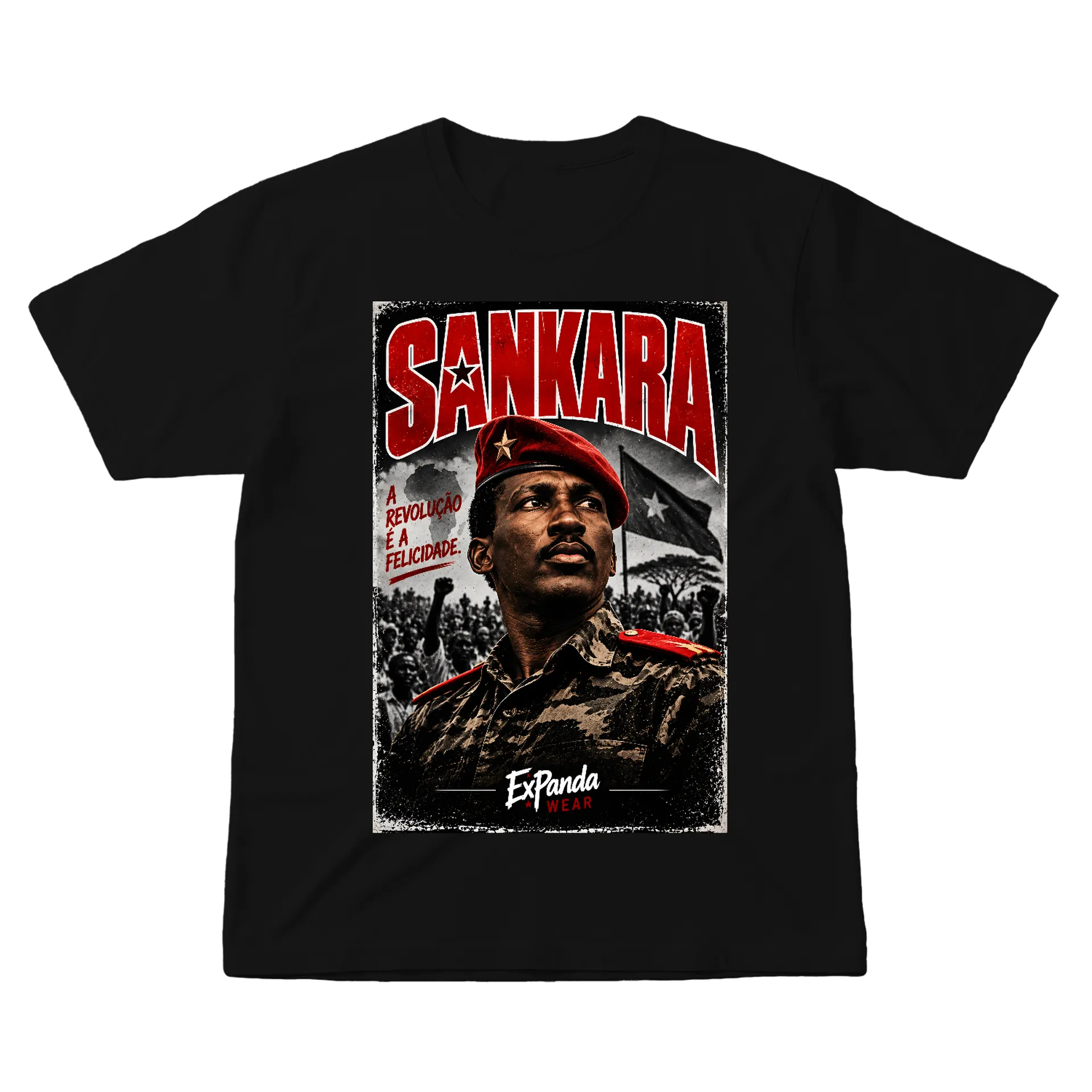 Camiseta personalizada - Imagem 1