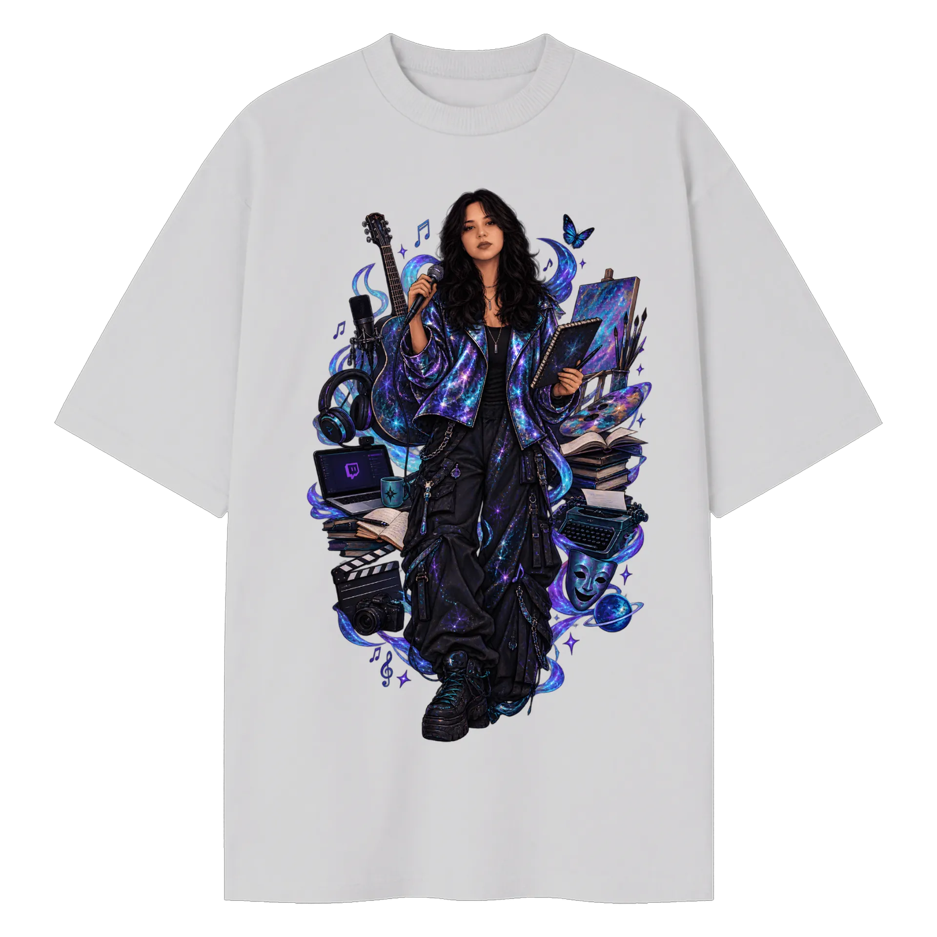 Oversized Liora - Imagem 1