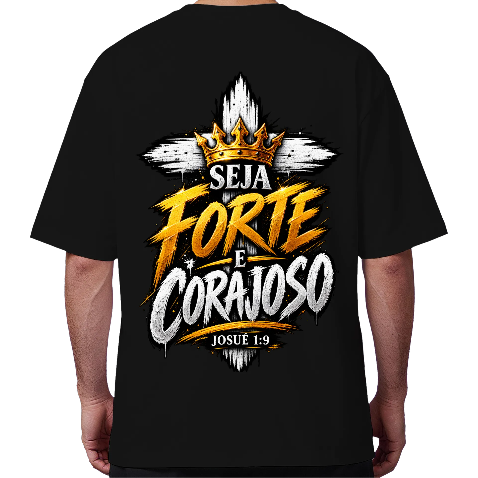 Camiseta Oversized - Imagem 6
