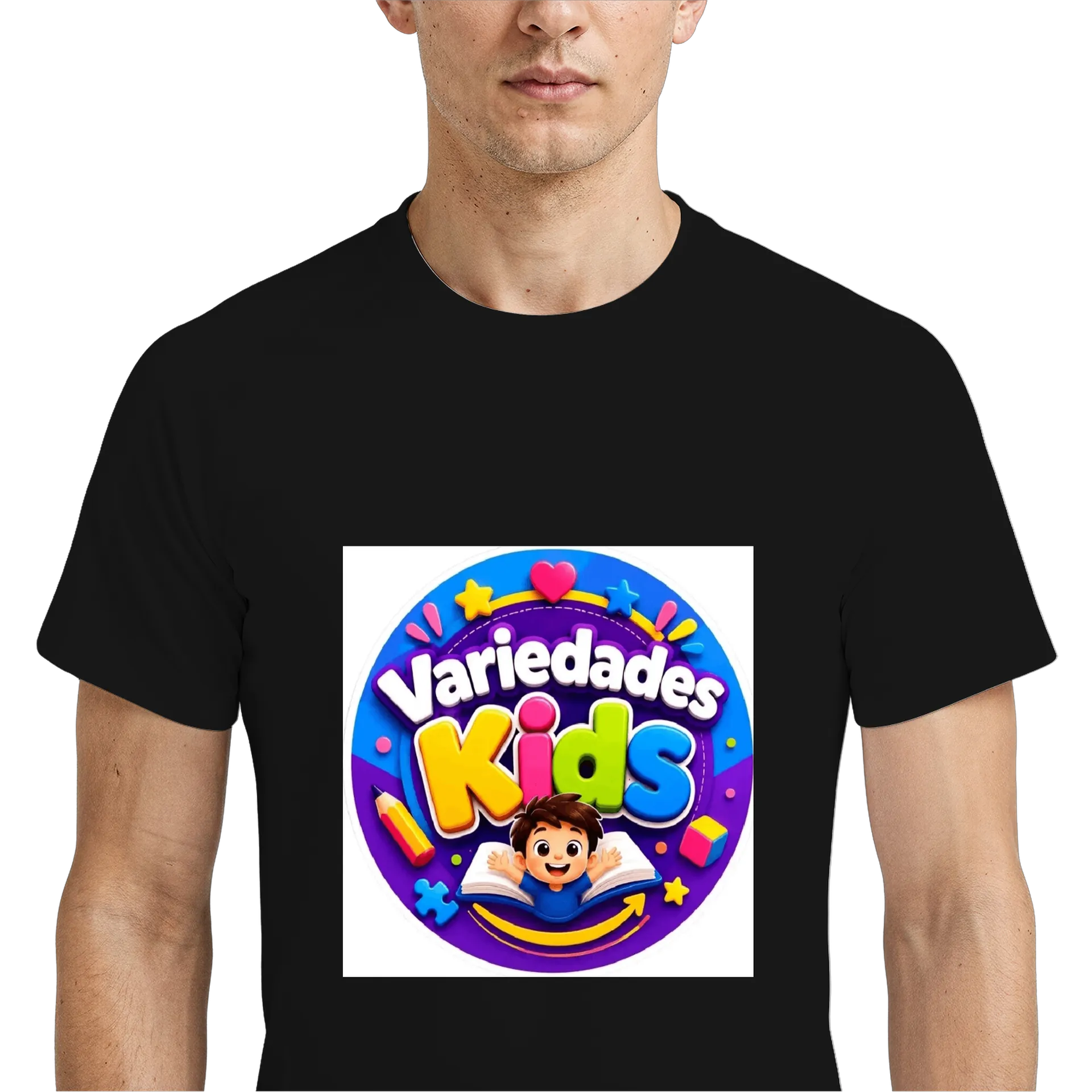 Camiseta DryFit de Canal Variedades  — imagem 4 de 6