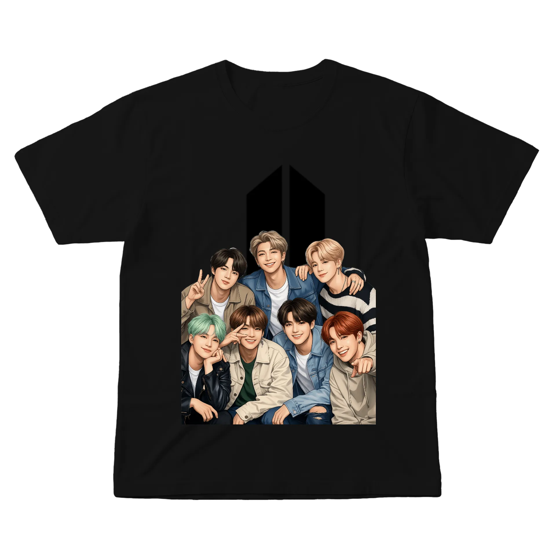 Camiseta personalizada - Imagem 1