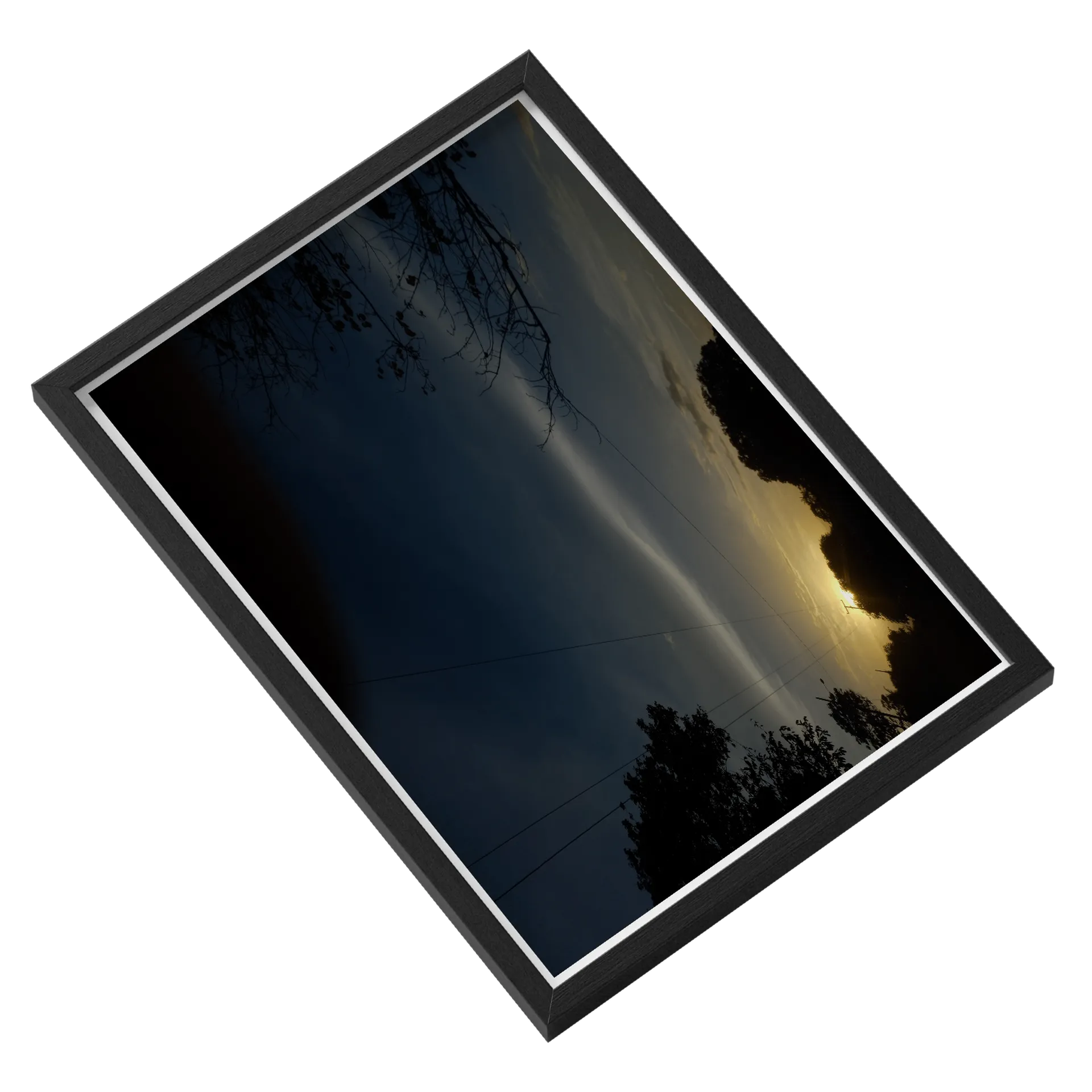 Quadro A3 personalizado de ryannricardo86