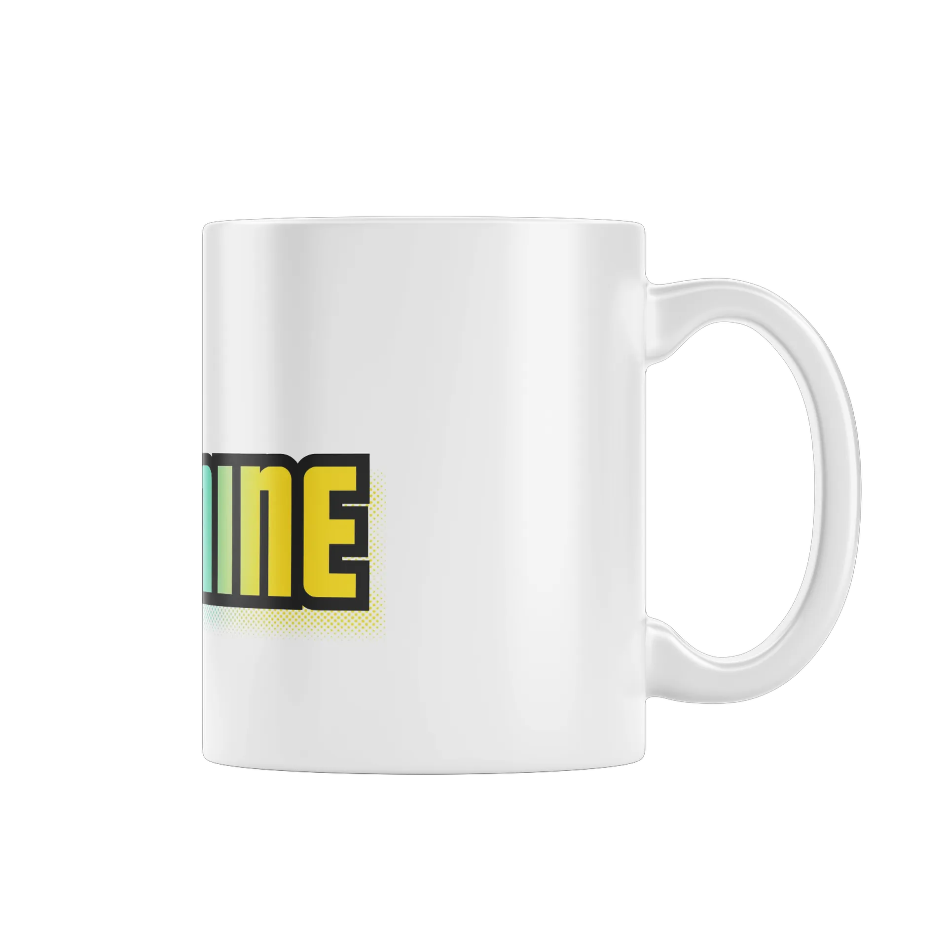 Caneca Coleção ROMANINE - Imagem 1