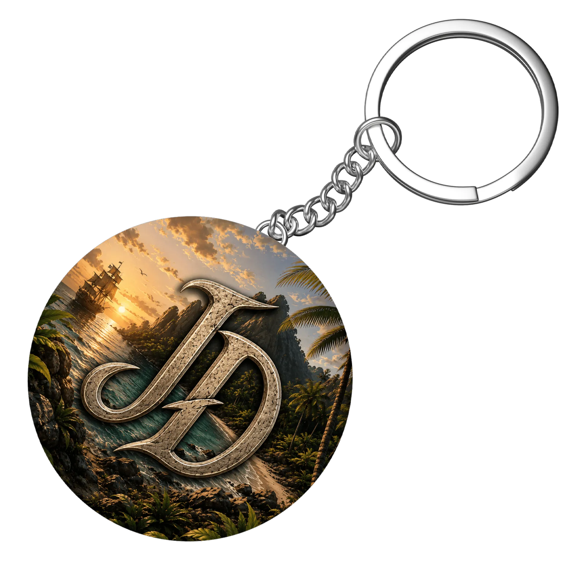 Chaveiro personalizado - Imagem 4