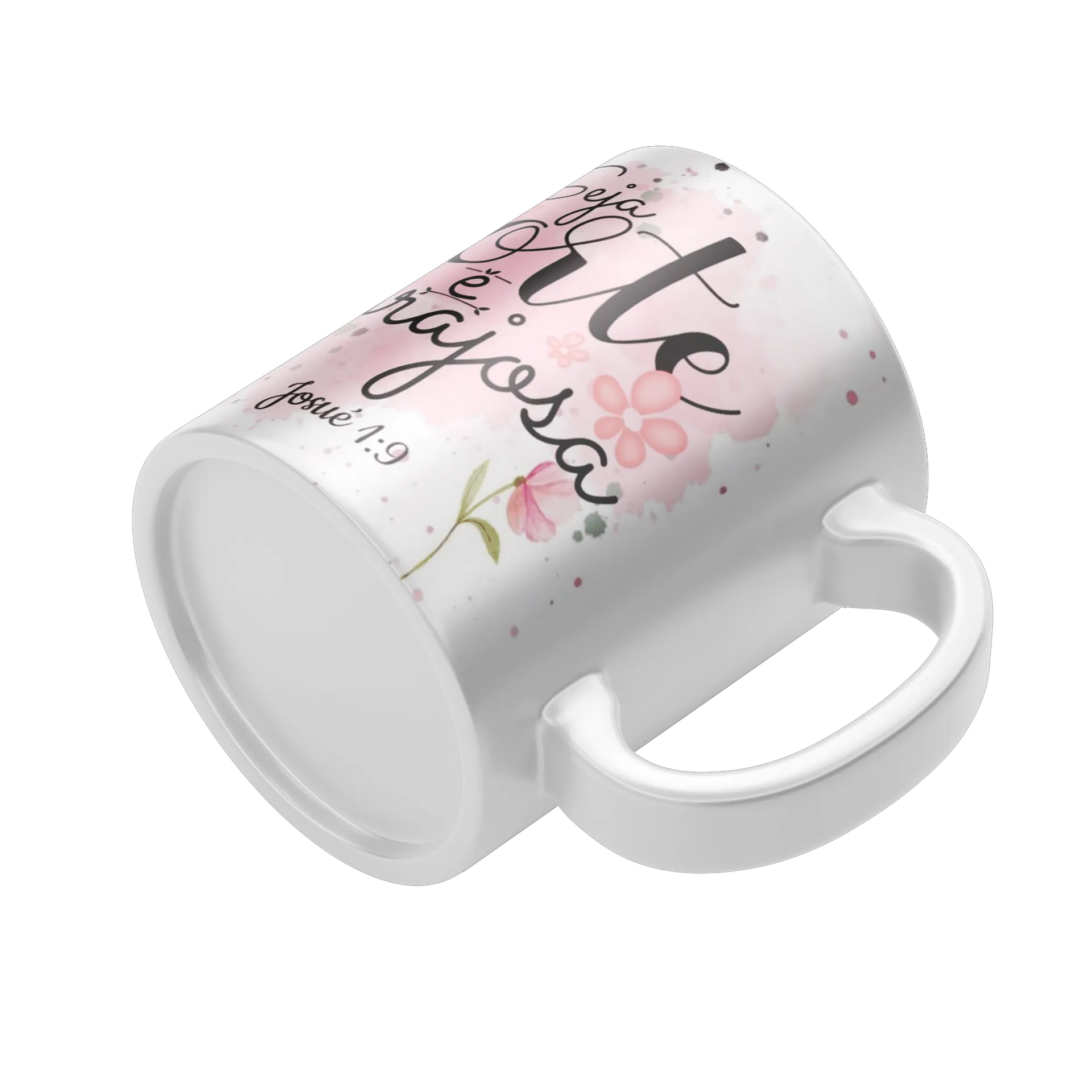 Caneca personalizada Leão de Judá - Imagem 4