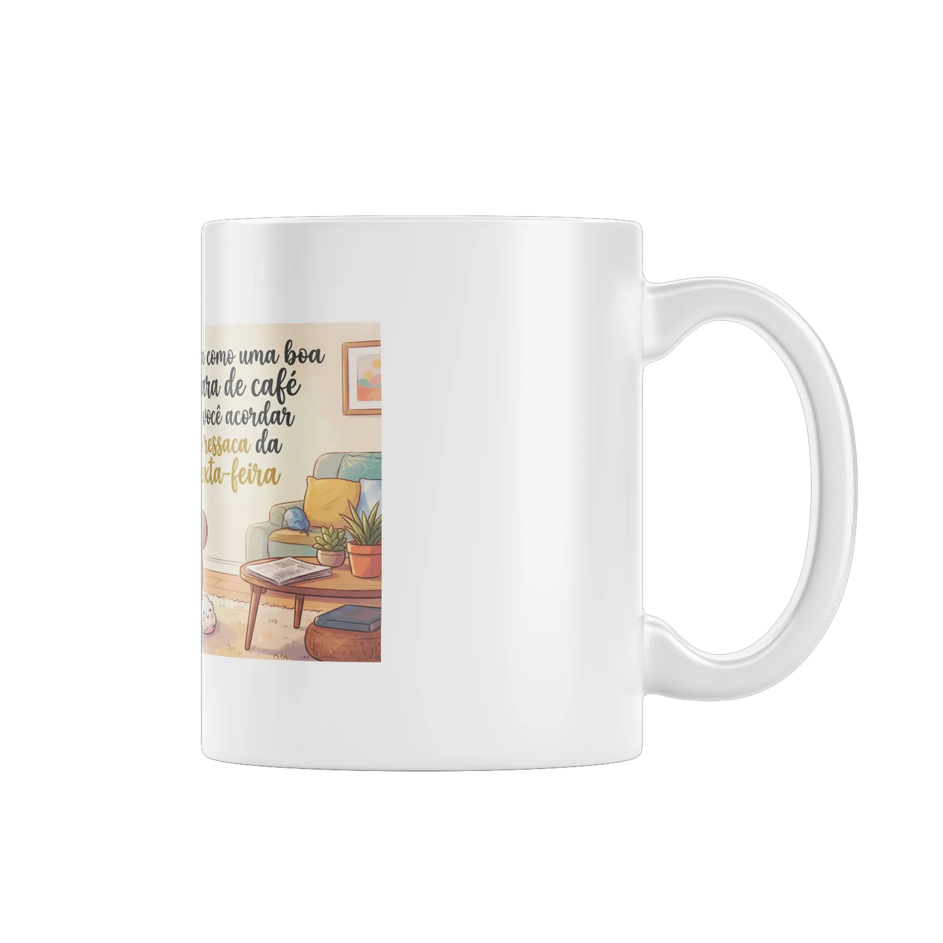Café pós sexta feira  de Roger — imagem 1 de 4