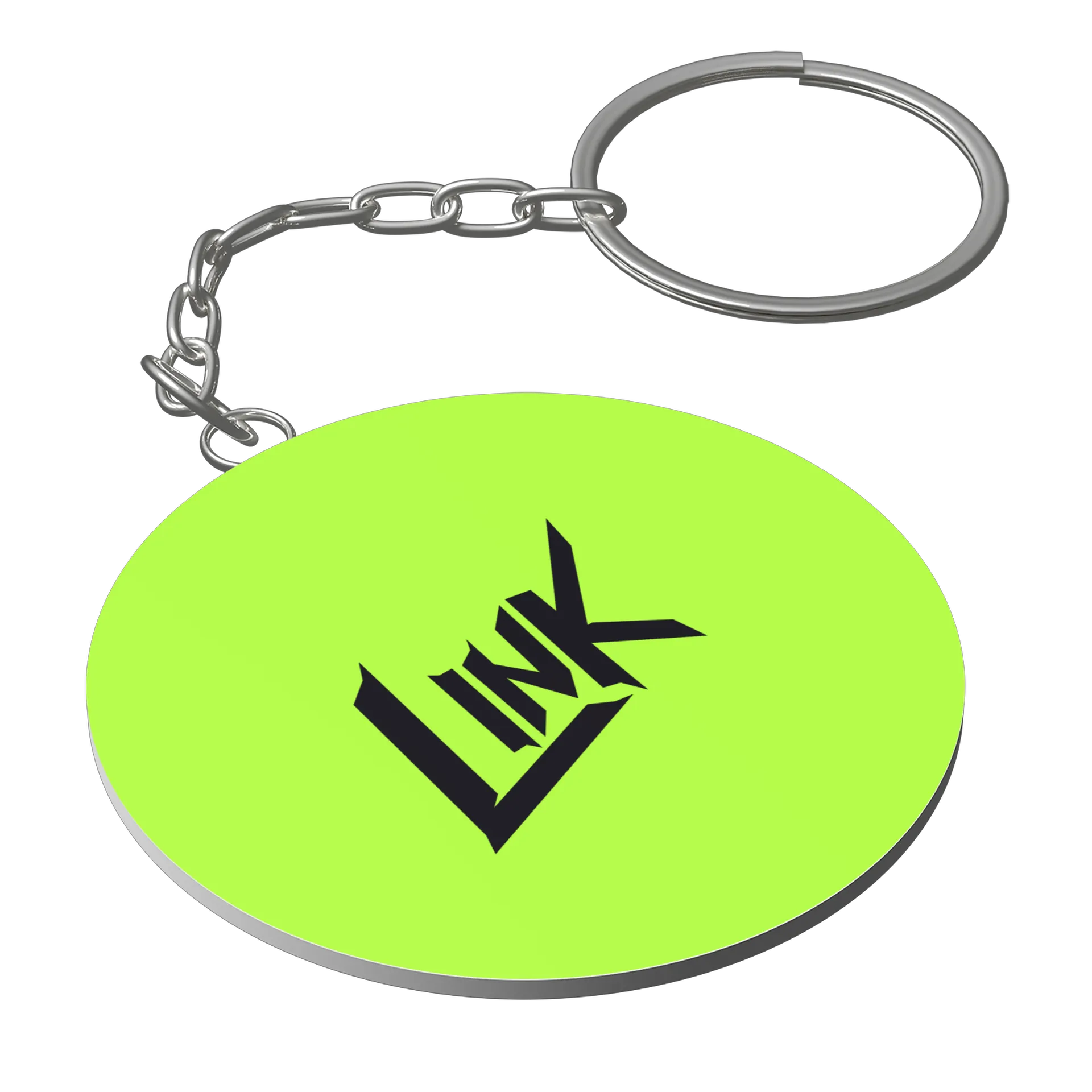 Chaveiro personalizado de Link — imagem 1 de 3