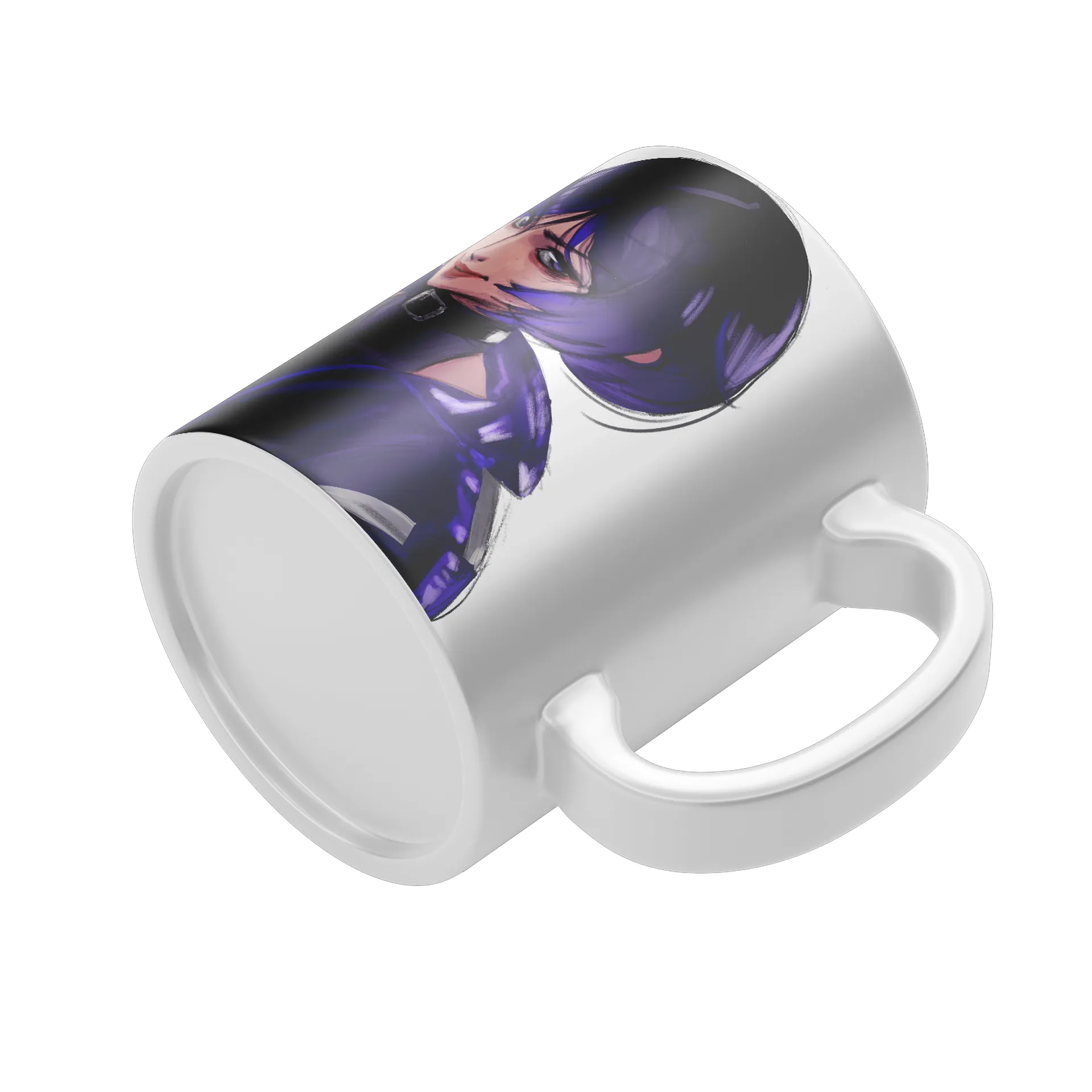 CANECA REINA CIBYHARTS - Imagem 4