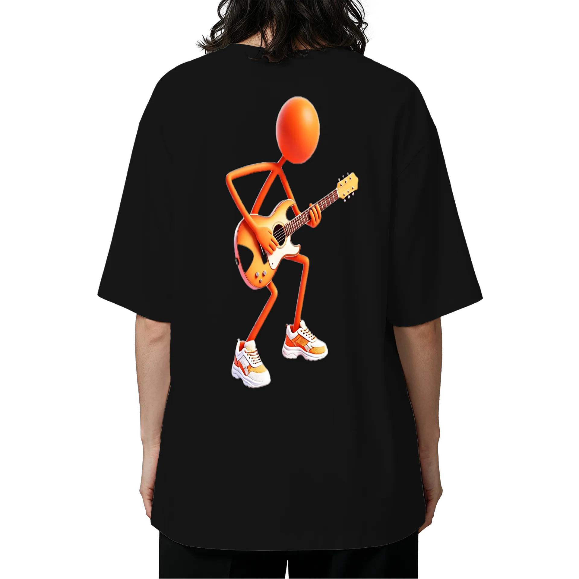 Camiseta Oversized - Imagem 2