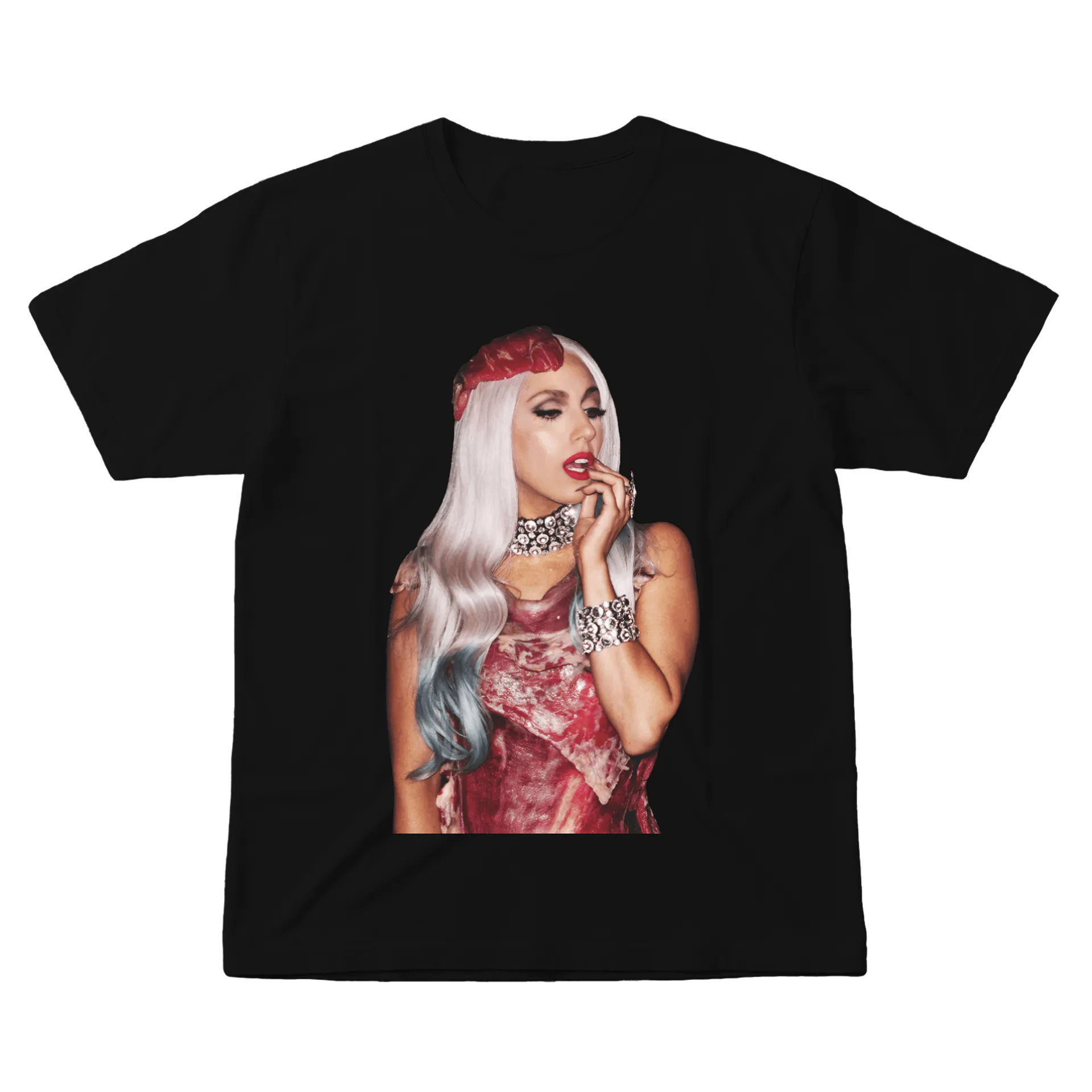 Camiseta BORN THIS WAY II - Imagem 1