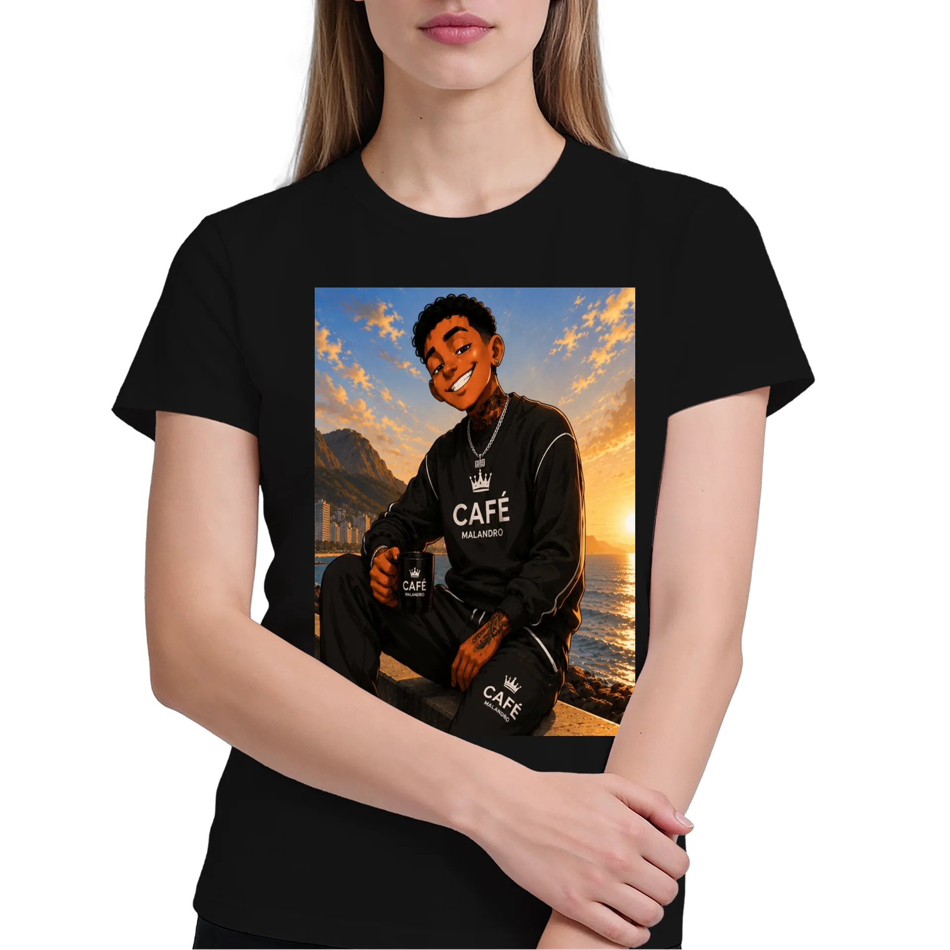 Camiseta personalizada - Imagem 4