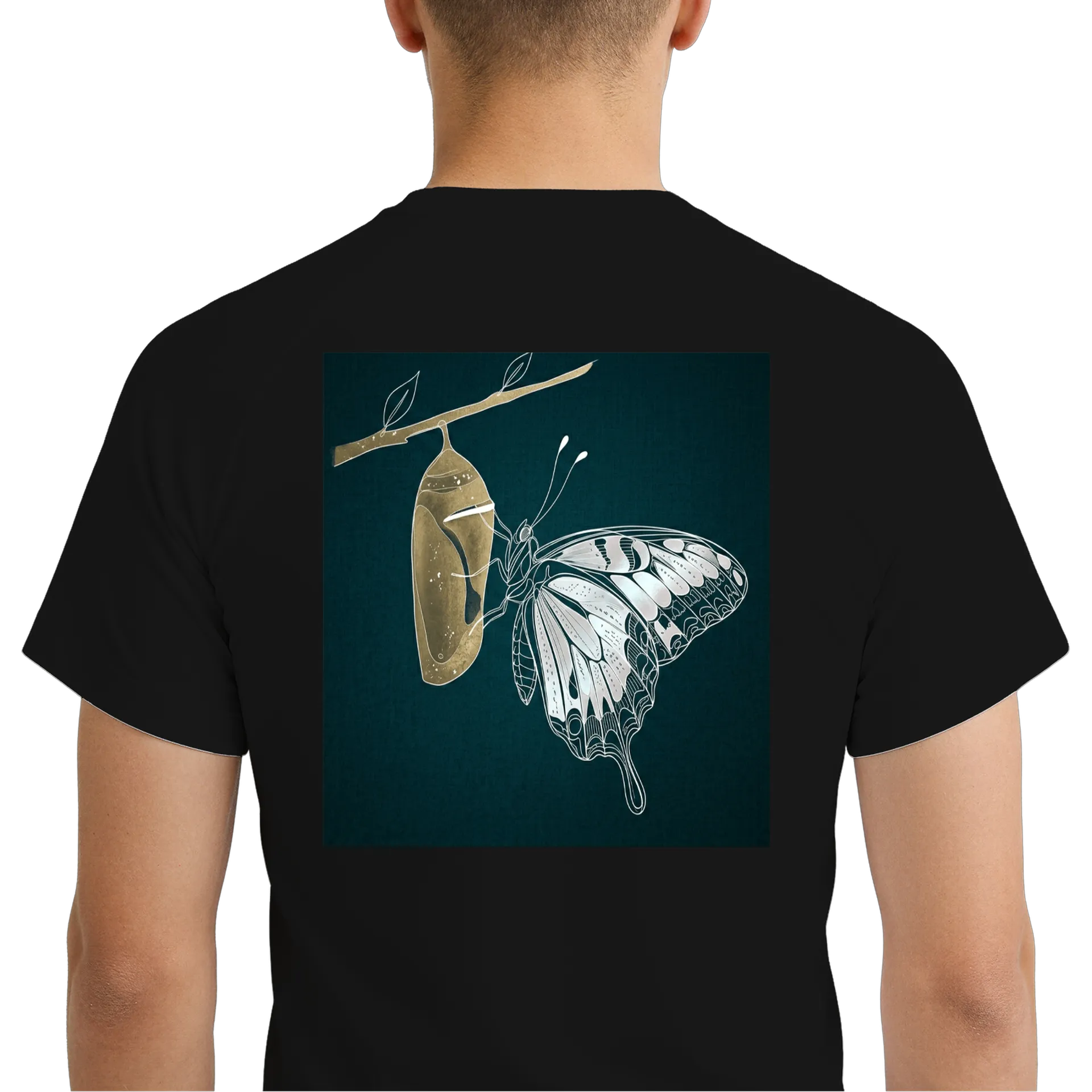 CamisetaDryFit Borboleta - Imagem 6