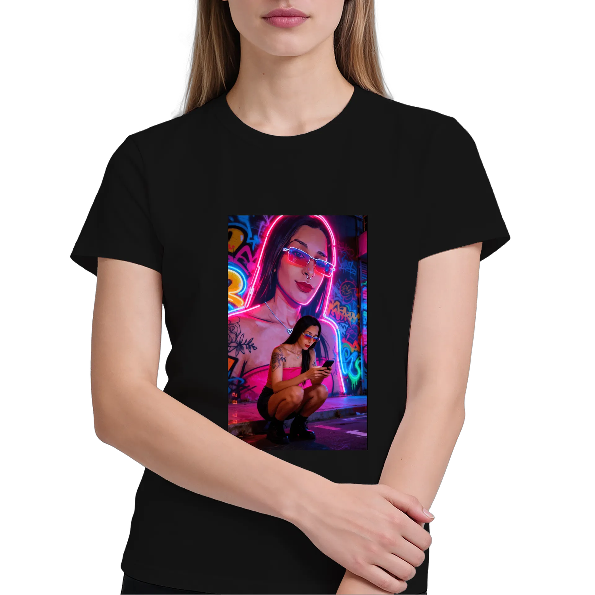 Camiseta personalizada: Liberte sua criatividade com estilo! - Imagem 4